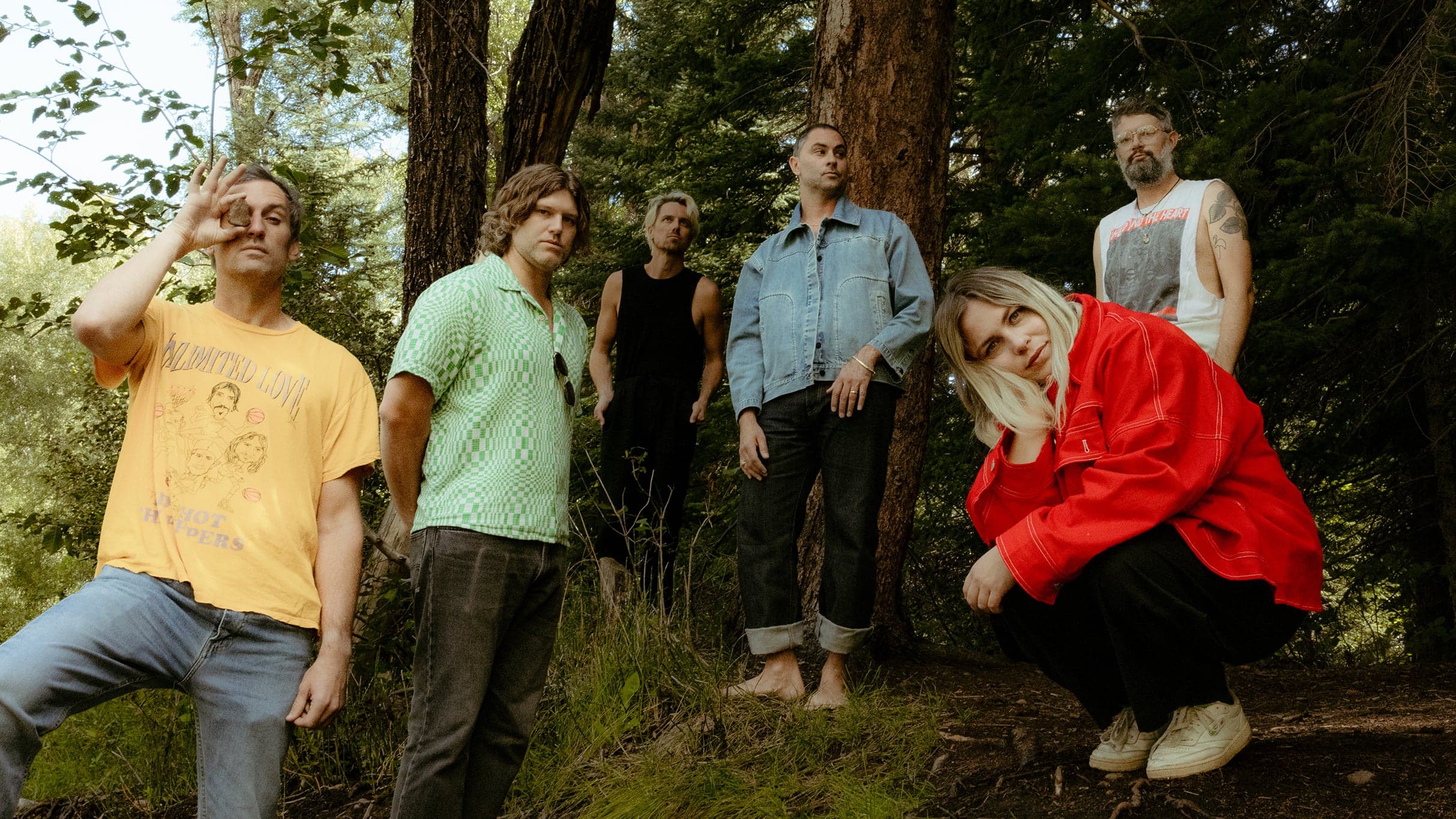 The Head And The Heart: Aperture Tour event image