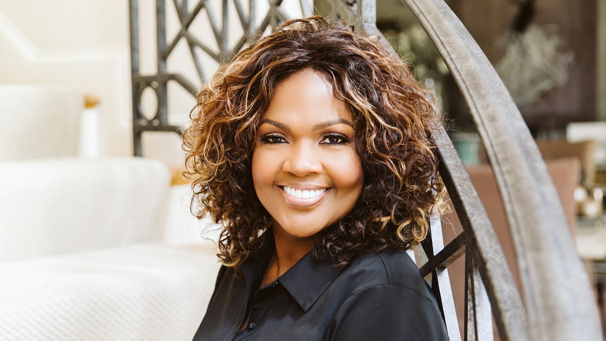 CHRISTMAS WITH CECE WINANS: LIVE IN CONCERT WITH ROMAN COLLINS event image