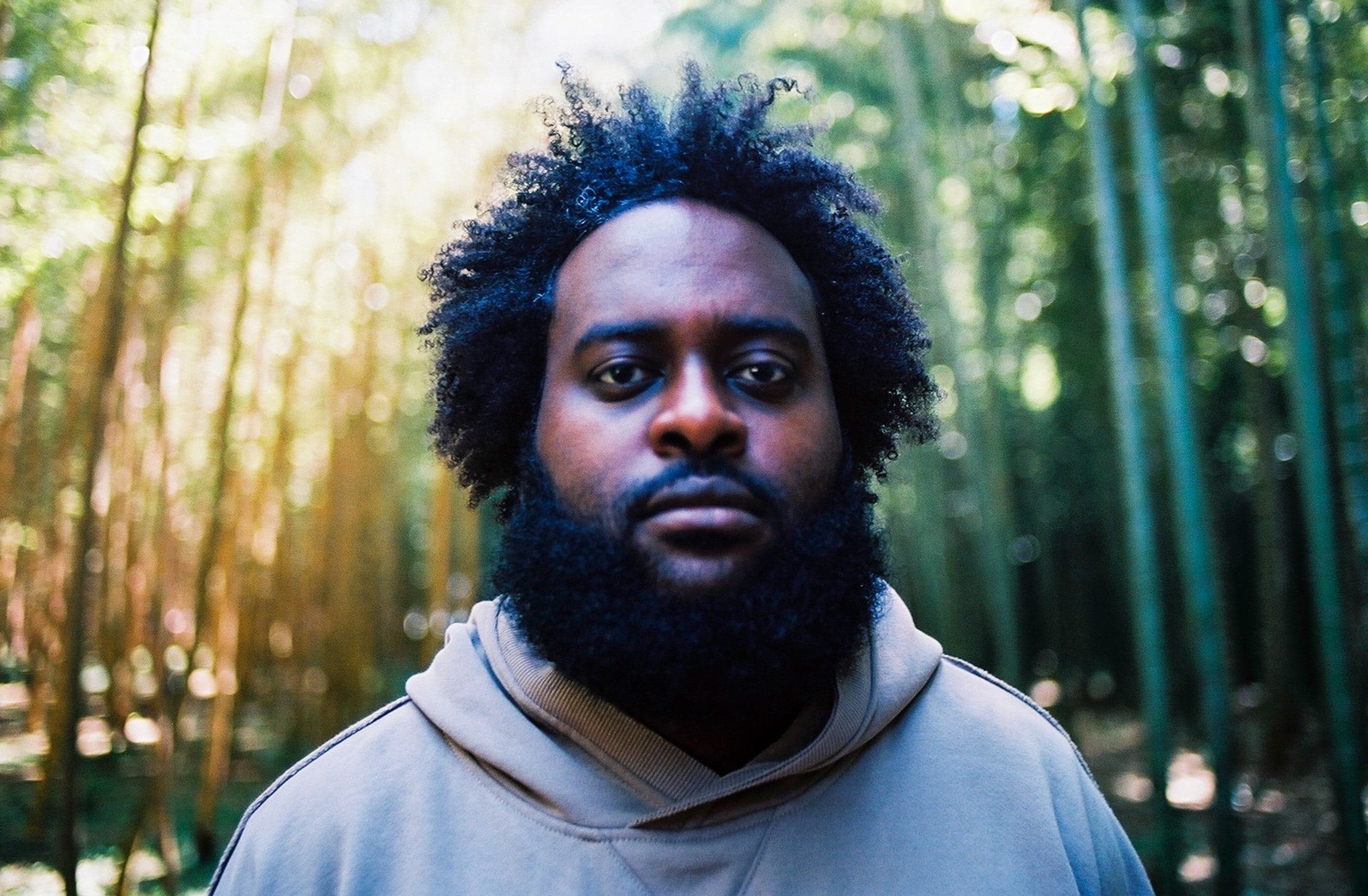 Bas - We Only Talk About Real Sh*t When We're F*cked Up Tour event image