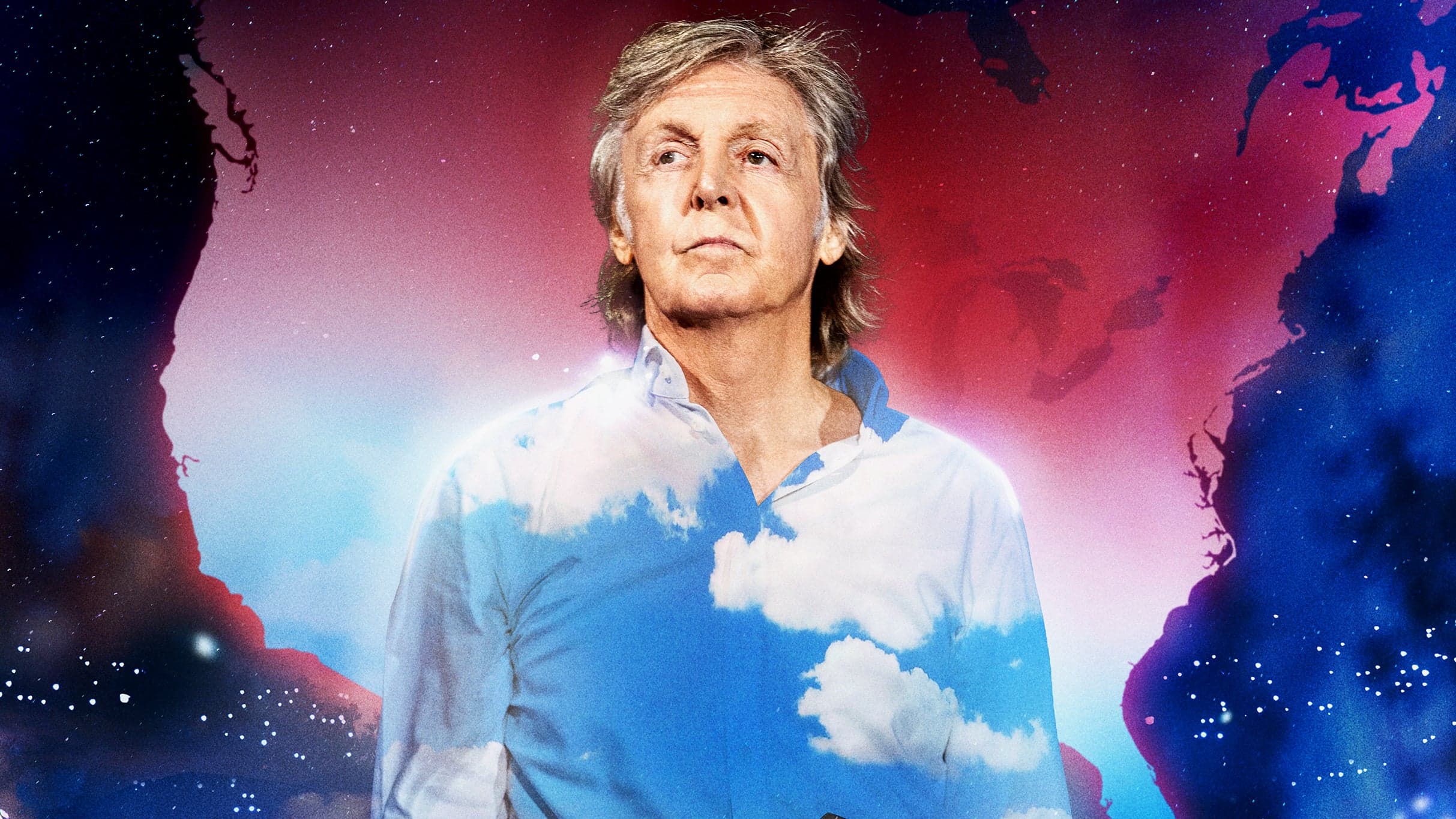PAUL McCARTNEY: GOT BACK event image