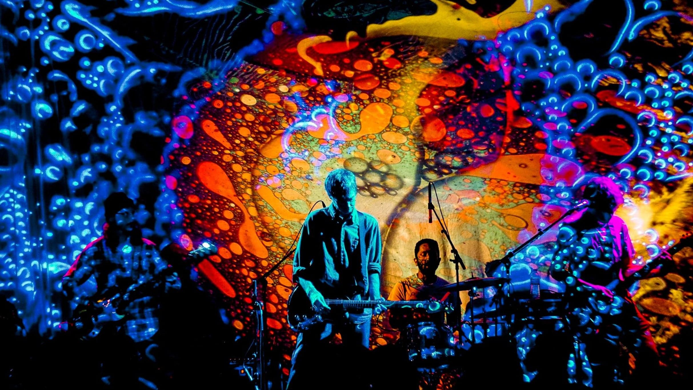 LSD and the Search for God event image