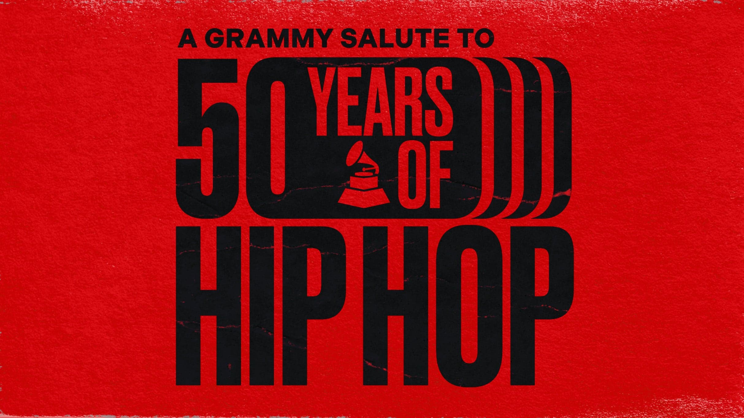 A GRAMMY Salute to 50 Years of Hip Hop event image