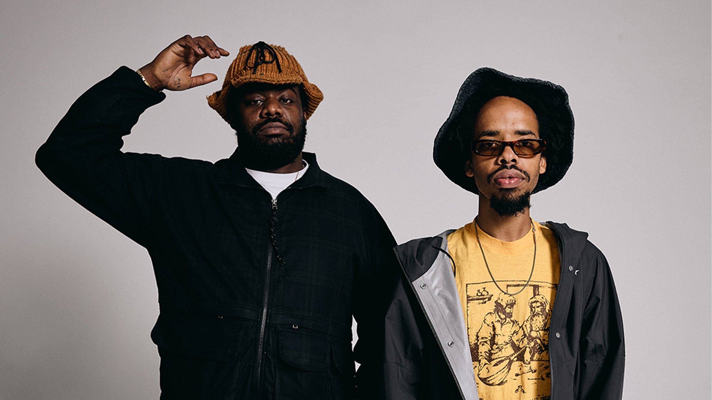 Earl Sweatshirt & MIKE Home on the Range Tour 2026 event image