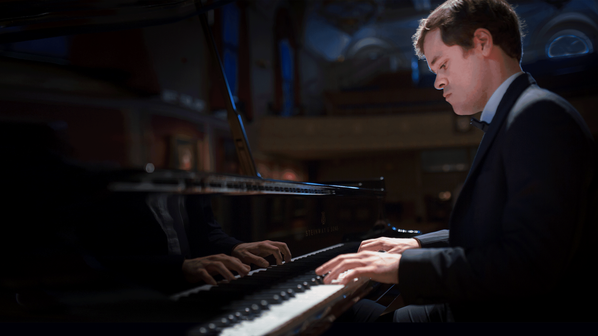 Benjamin Grosvenor event image