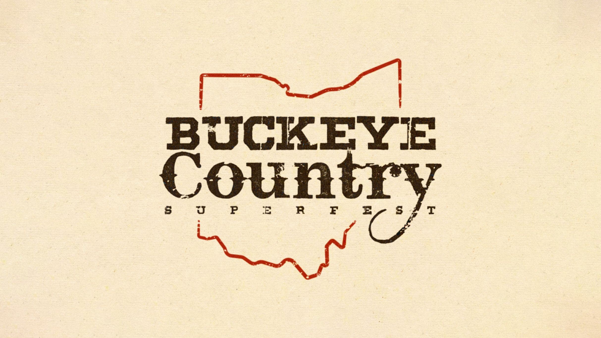 Buckeye Country Superfest starring Chris Stapleton event image