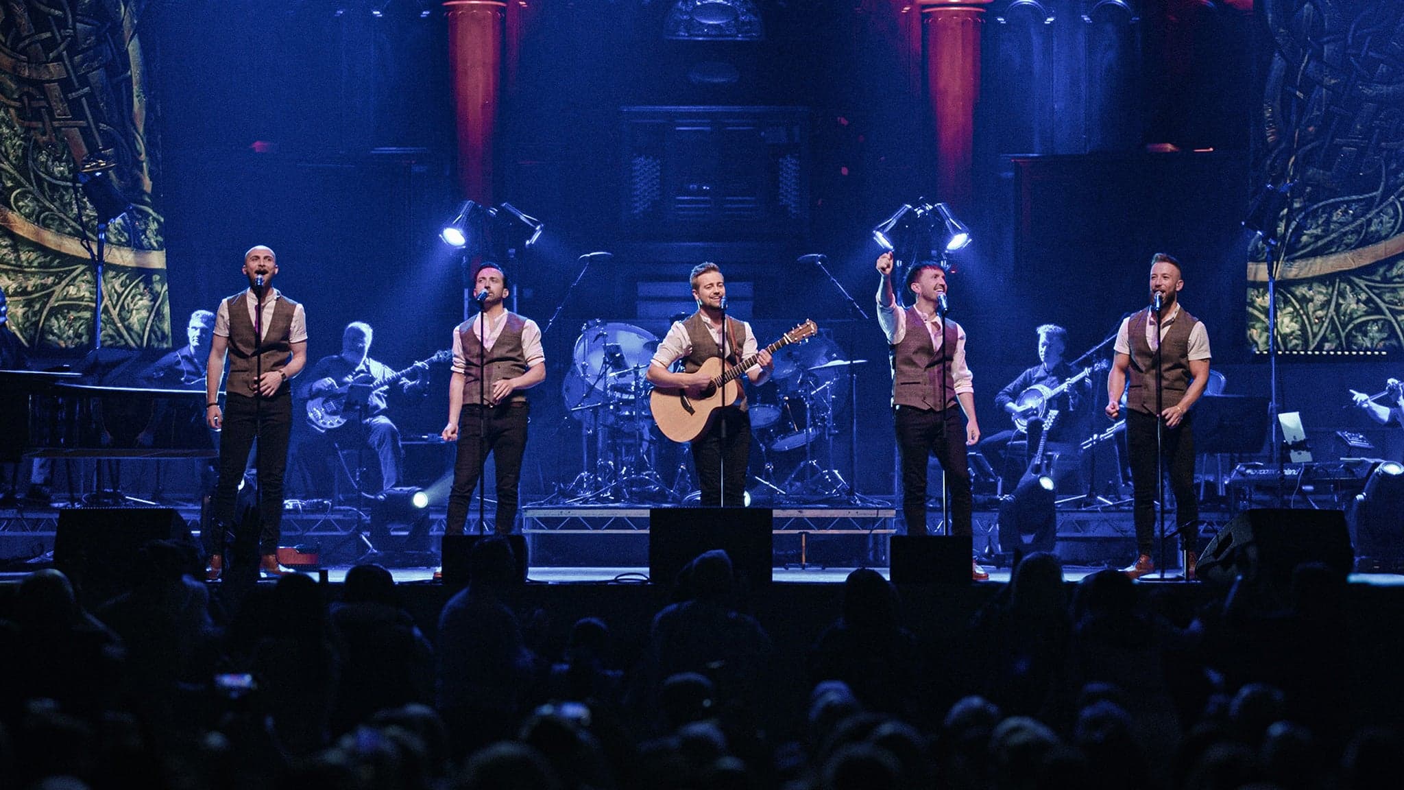 Shamrock Tenors event image