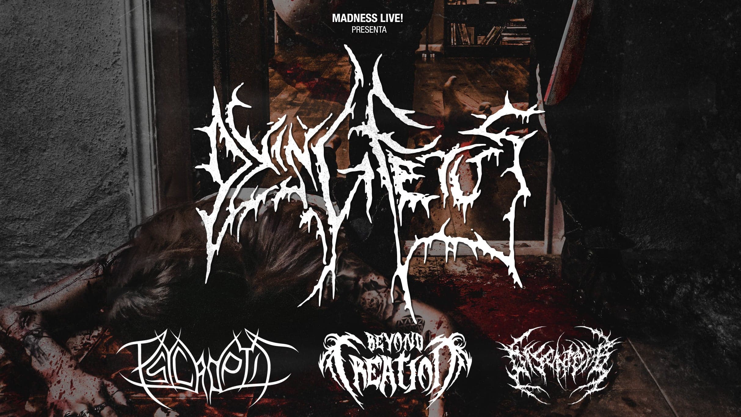 Dying Fetus event image