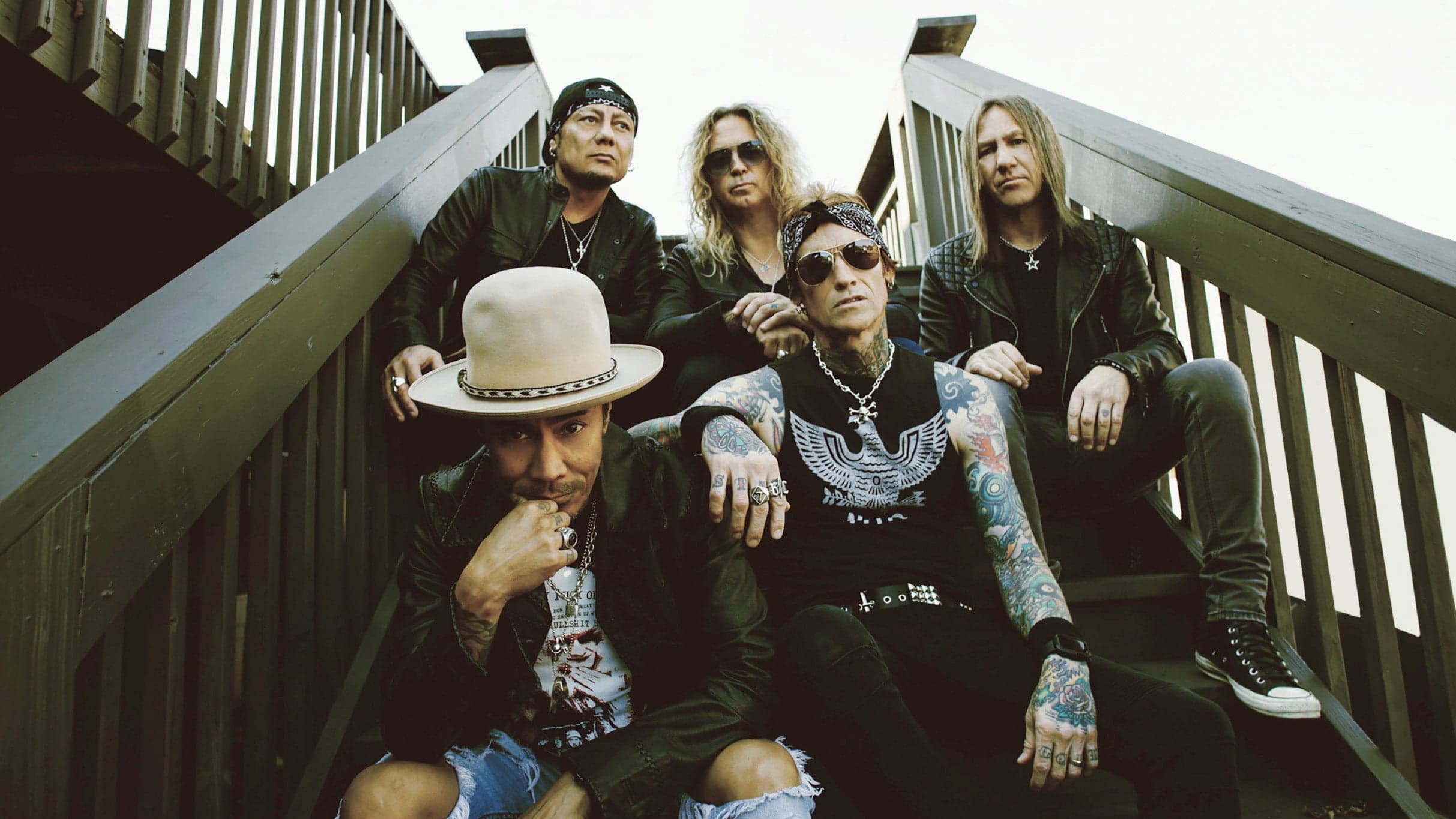 Buckcherry event image