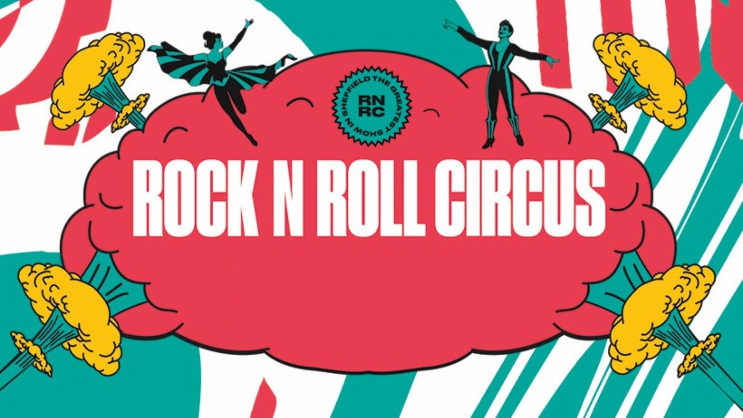 Bryan Adams: Rock n Roll Circus event image