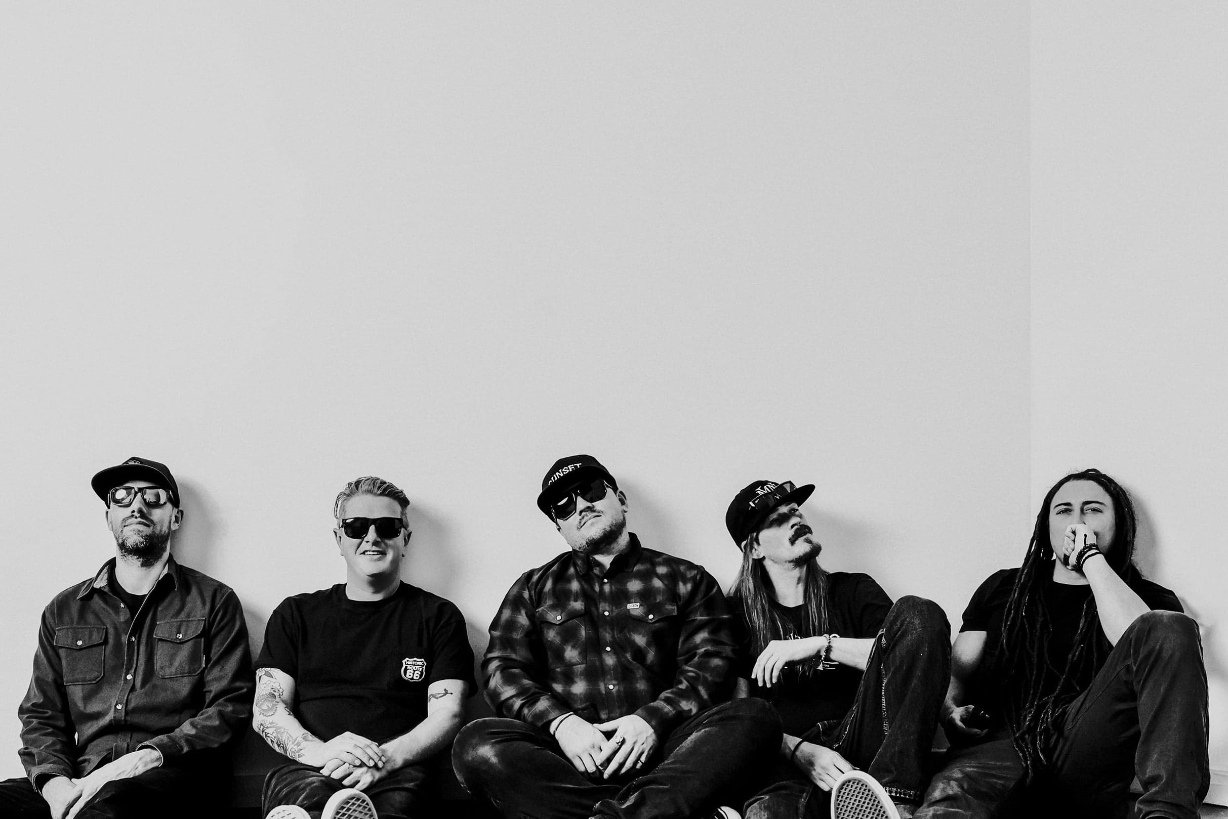 The Elovaters-Staring At The Sun Tour w/ Kash'd Out, Coyote Island event image