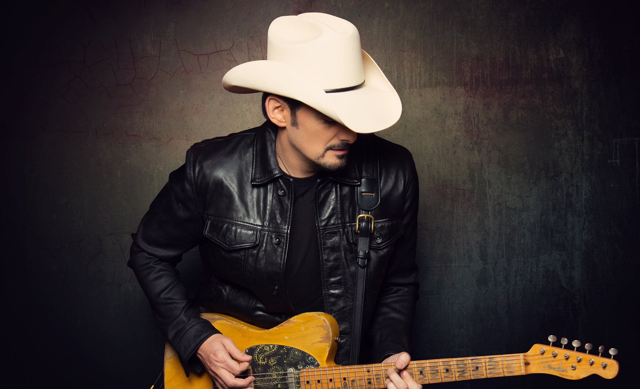 Brad Paisley: Truck Still Works World Tour event image