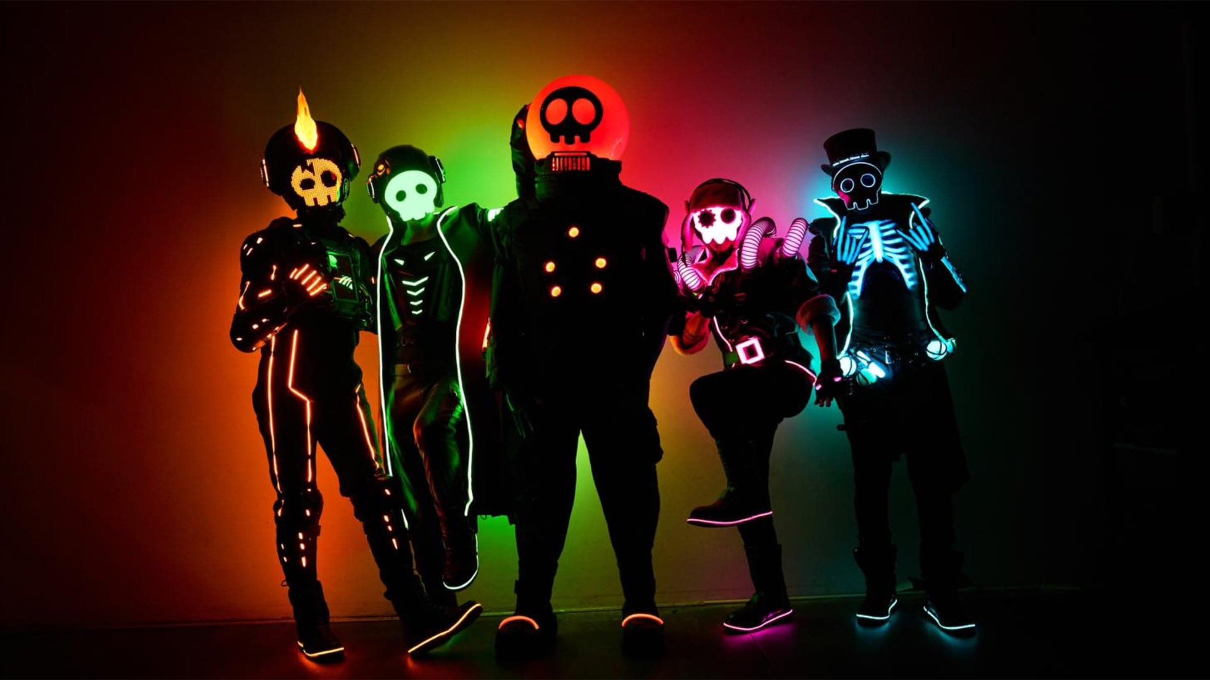 The Living Tombstone (16 & Over) event image