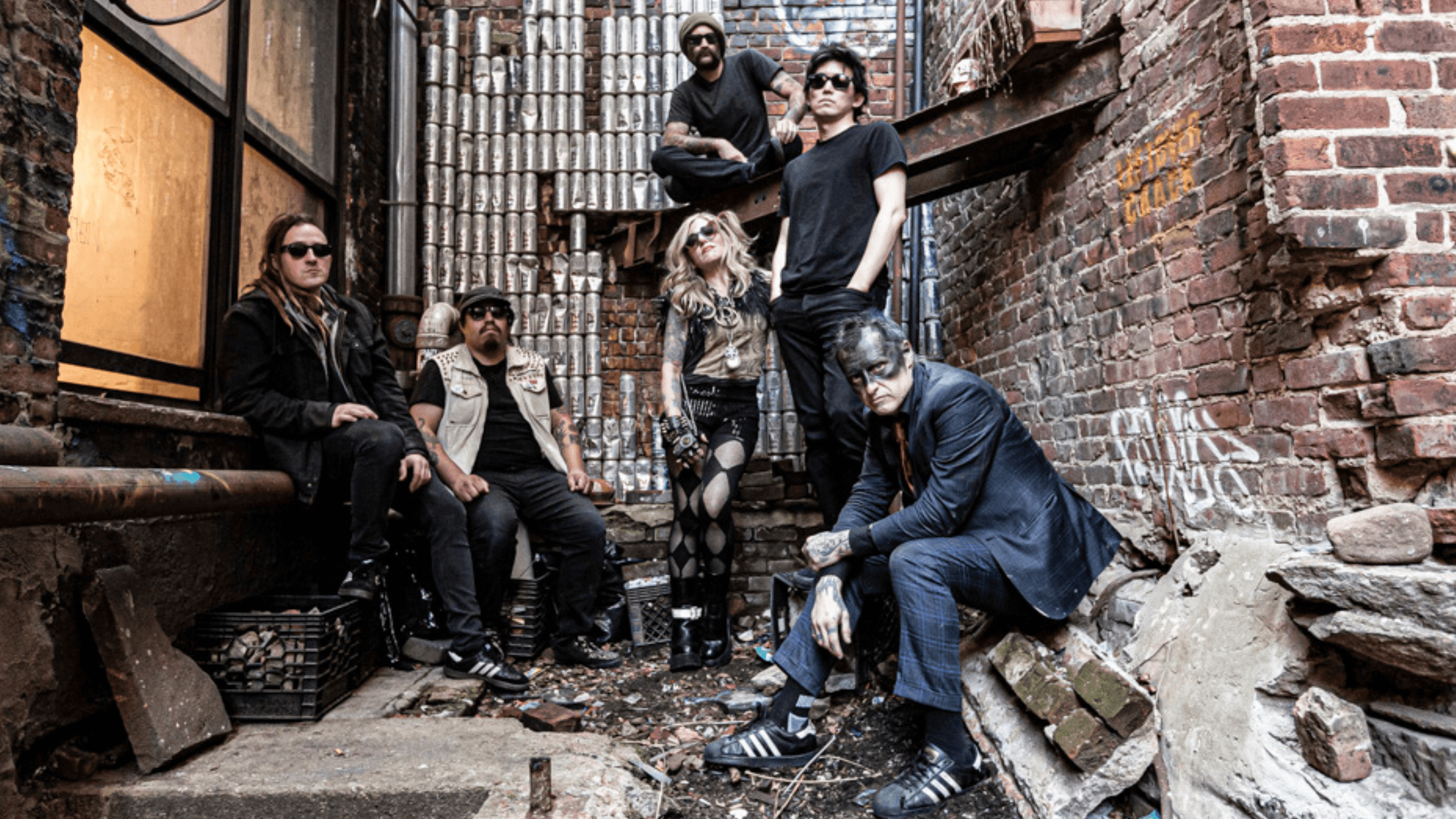 Leftover Crack w/ World's Scariest Police Chases event image