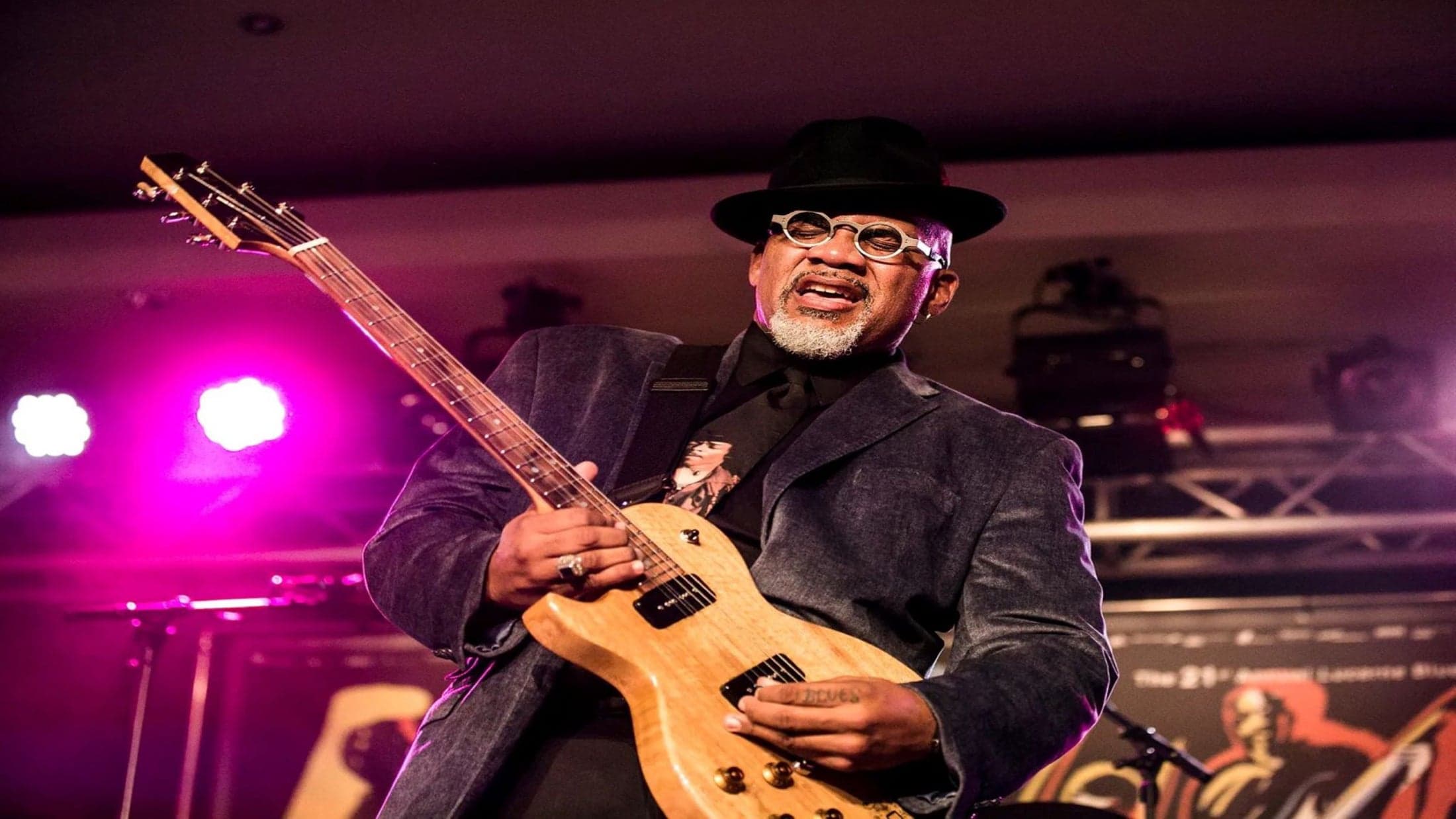 Toronzo Cannon Bannon Livestream from Jimmy's Jazz & Blues Club event image