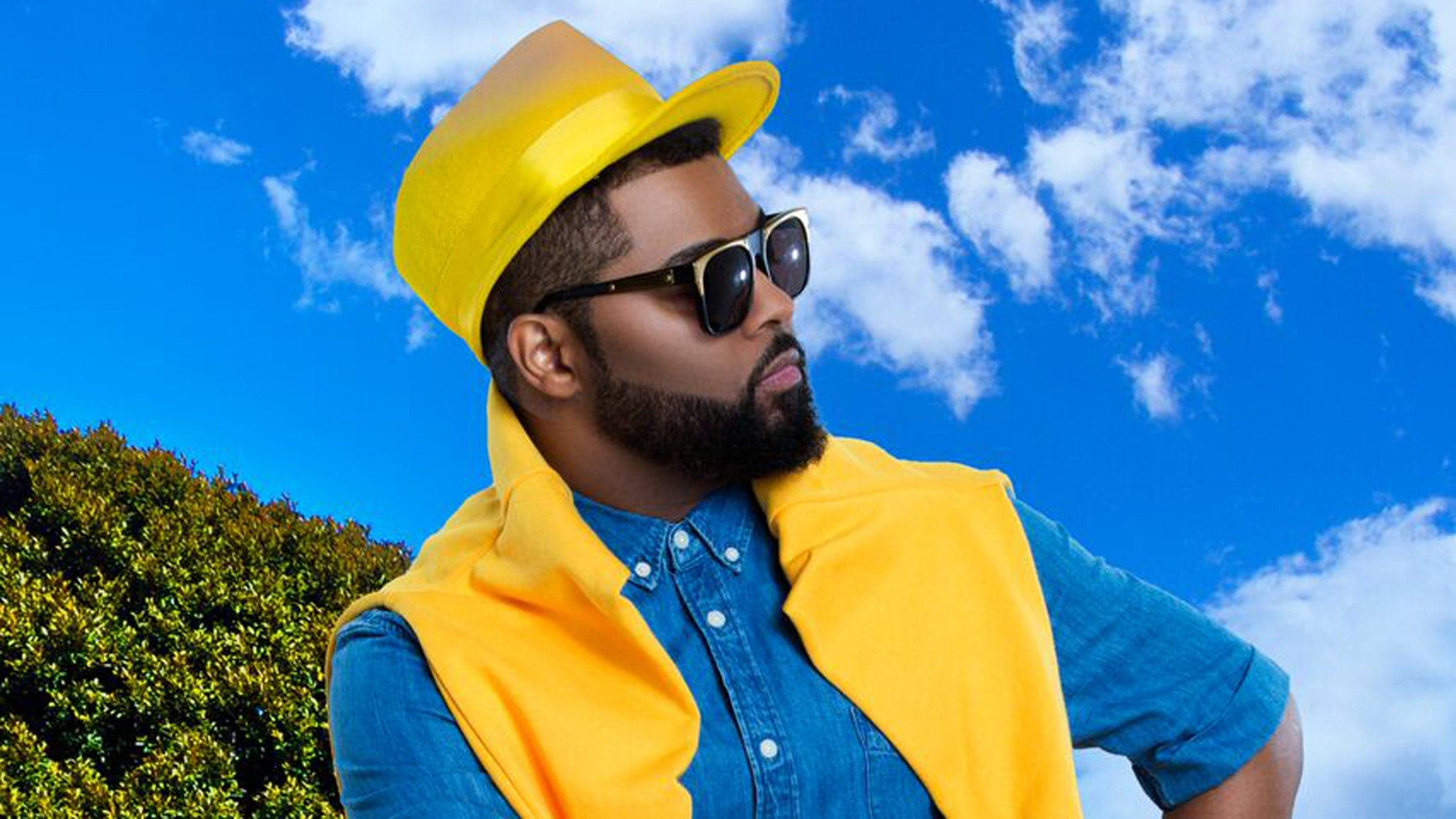 Musiq Soulchild, Leela James, Aneesa Strings event image
