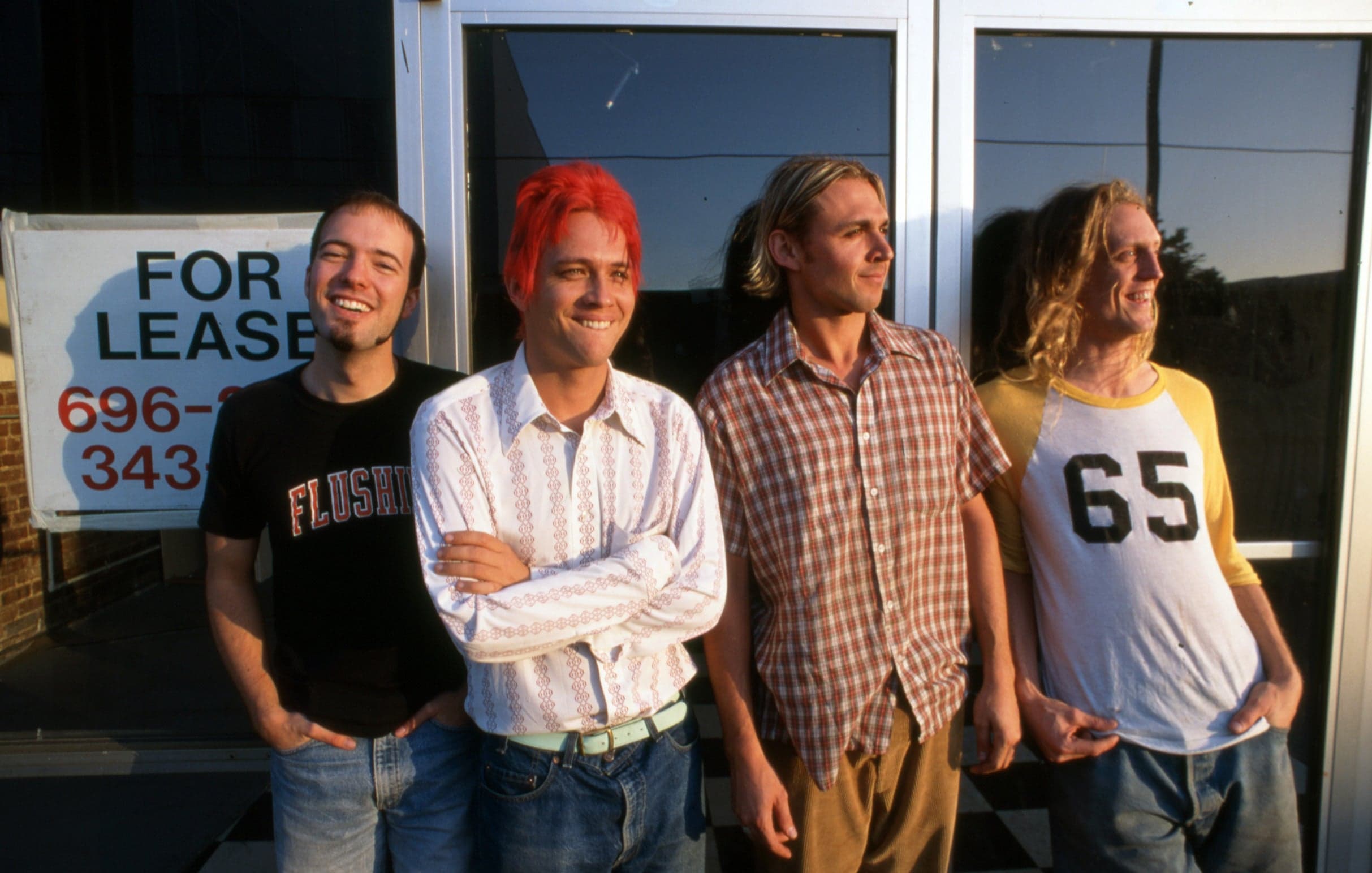 Tripping Daisy event image