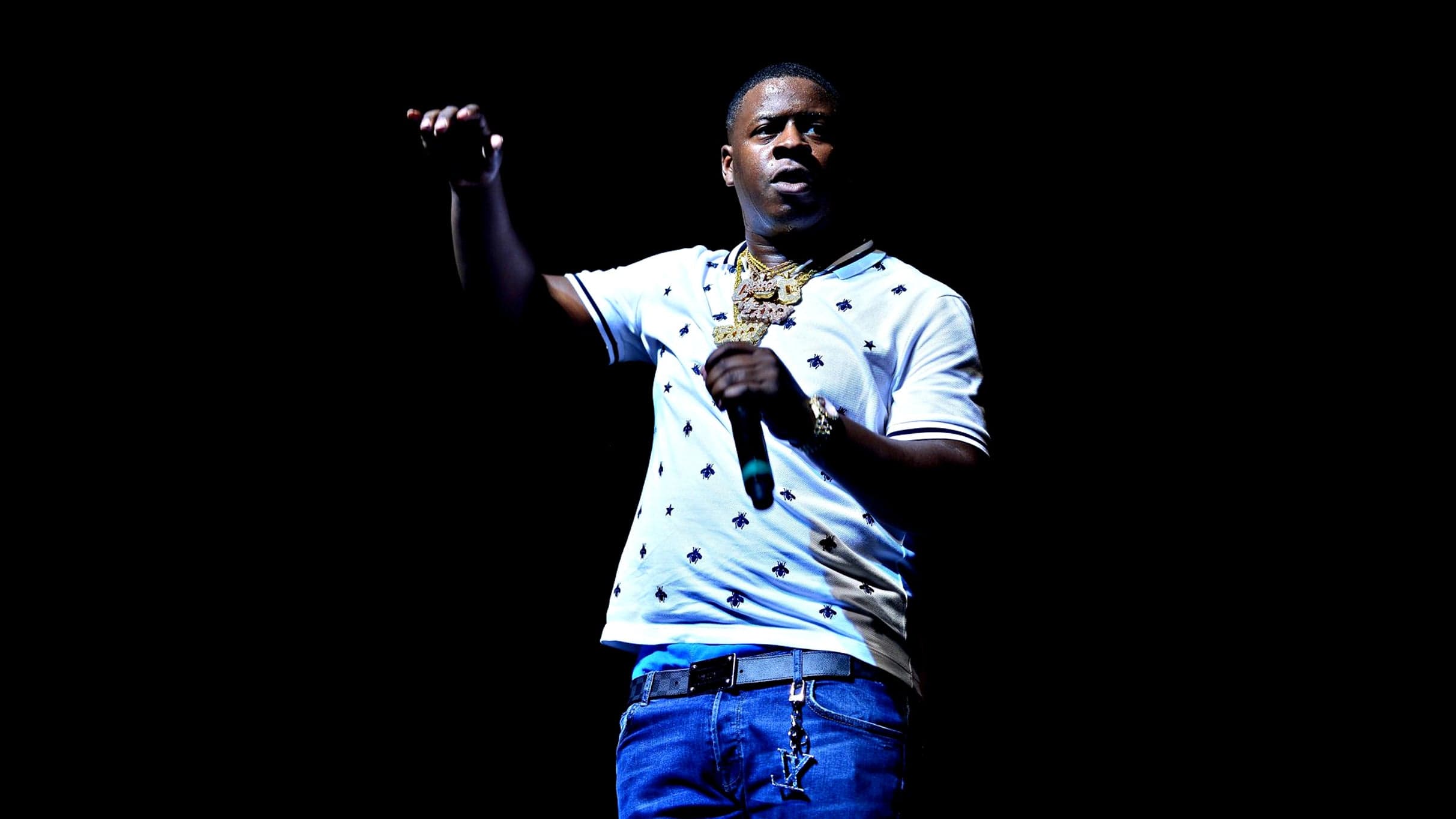 Blac Youngsta Presents: The Sammie Krueger Fest event image
