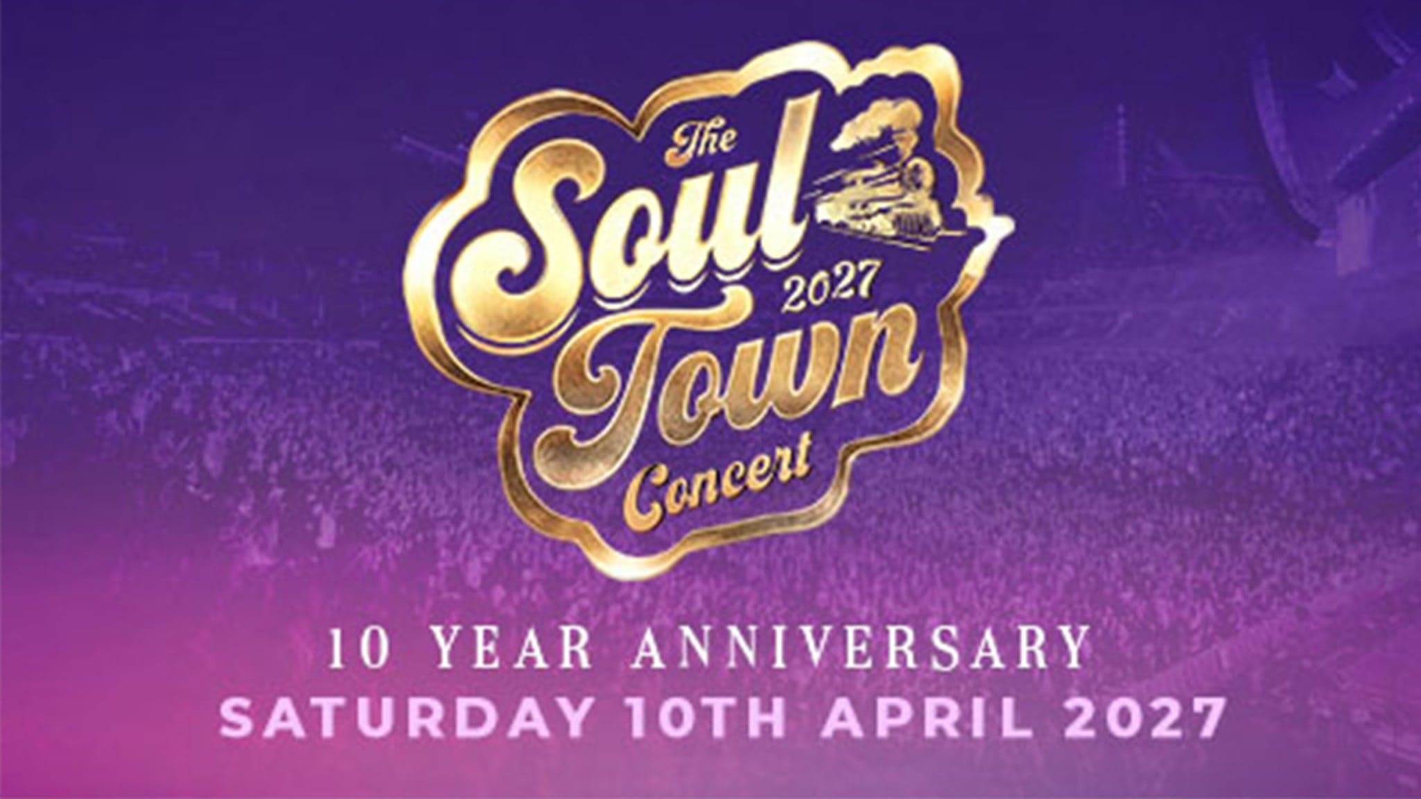 Soultown In Concert event image