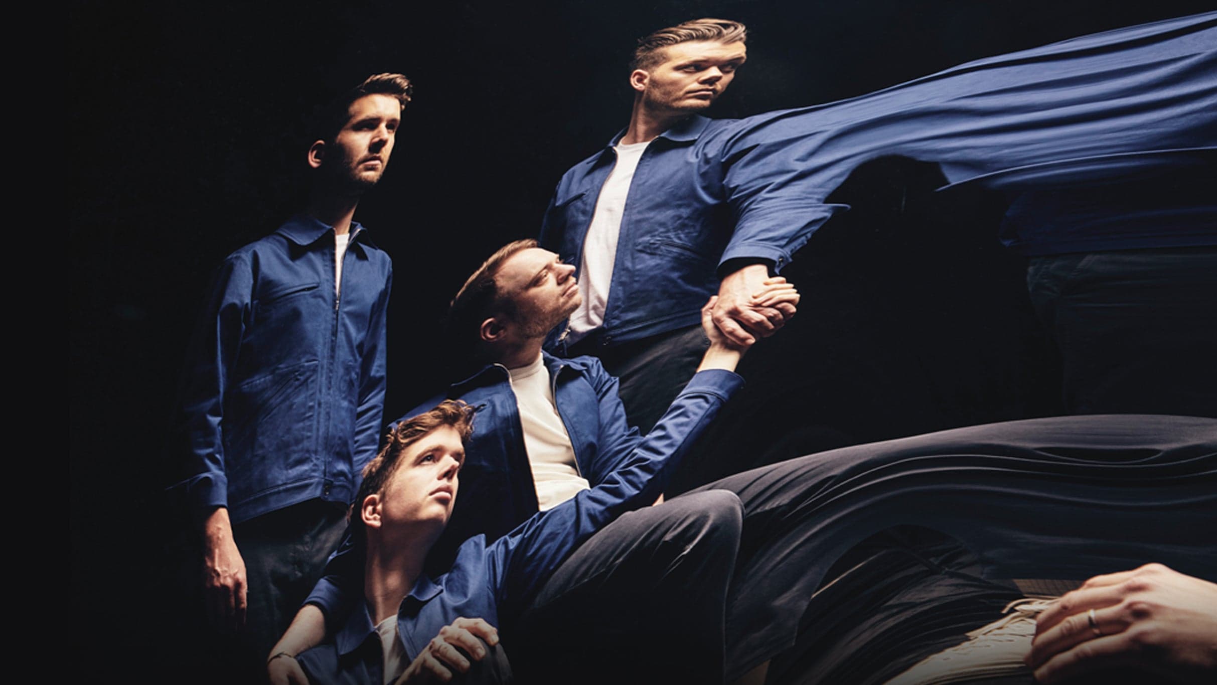 EVERYTHING EVERYTHING event image