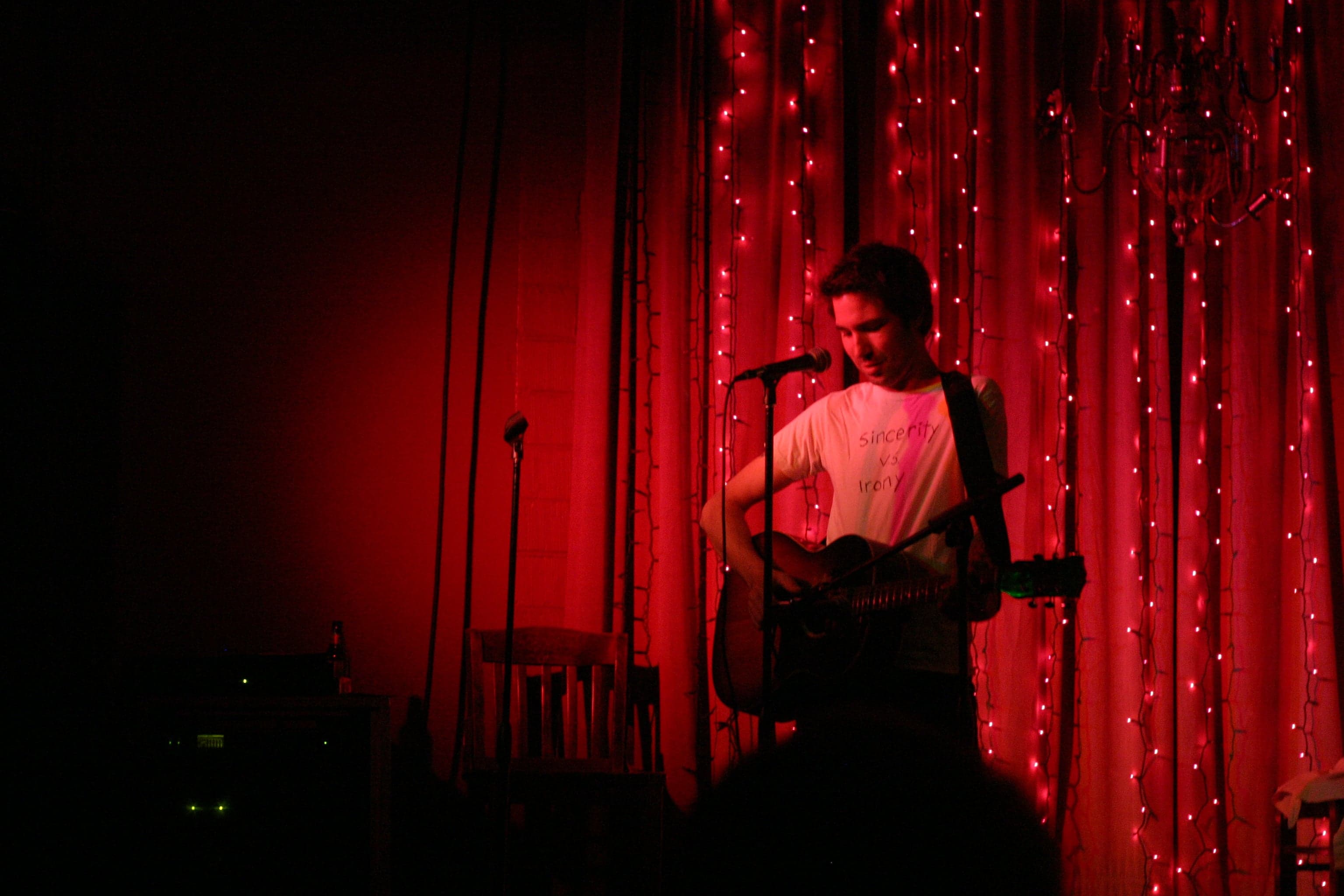 Matt the Electrician with Special Guest Mirabelle Skipworth event image