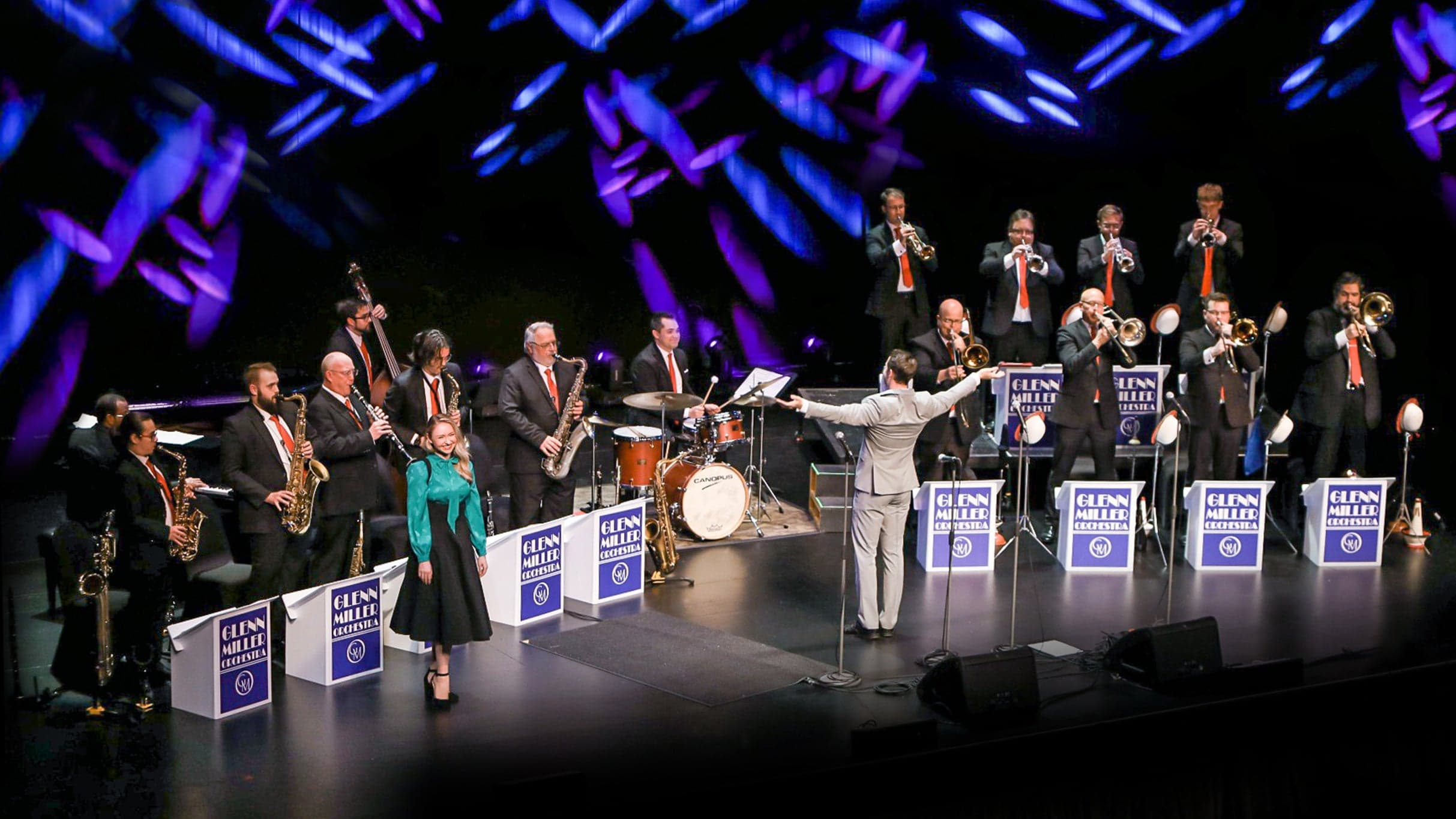 The Glenn Miller Orchestra event image