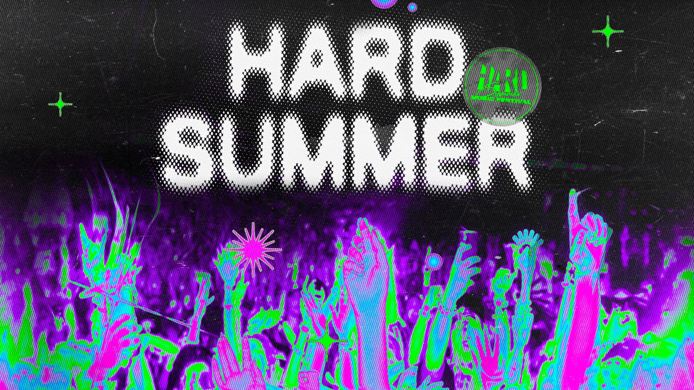 HARD Summer Music Festival event image