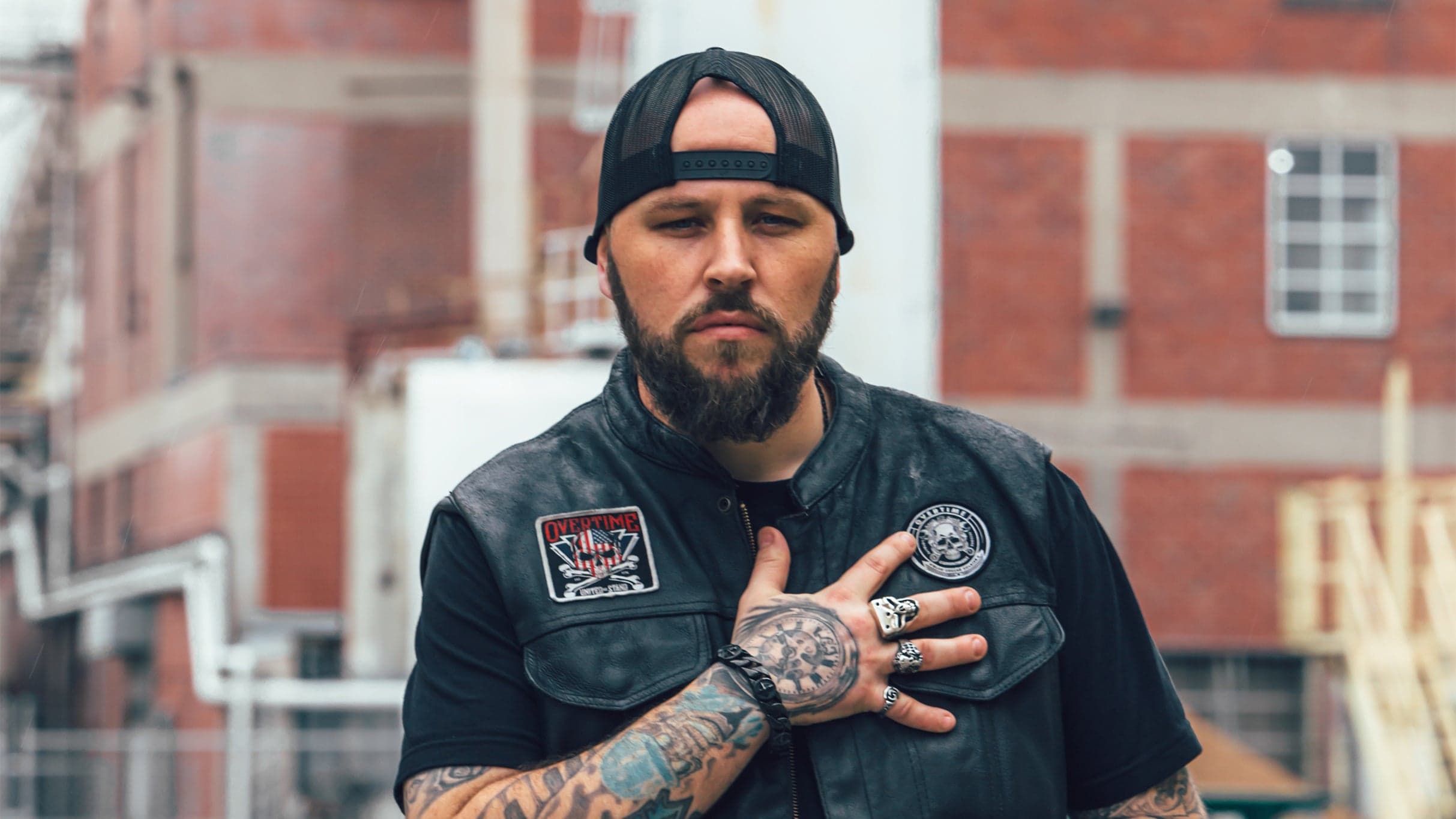 OVERTIME: The Modern Day Outlaw Tour in Frenchtown event image