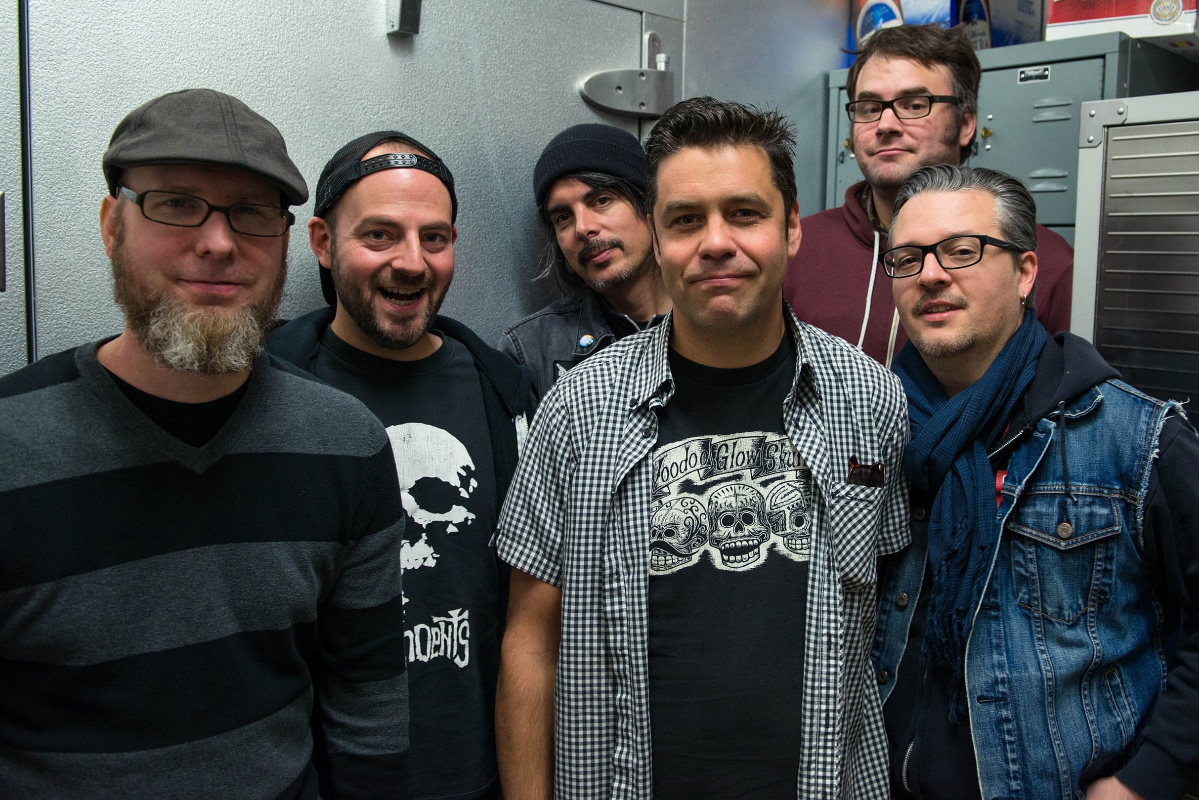 Mustard Plug, Catch 22, The Iron Roses event image