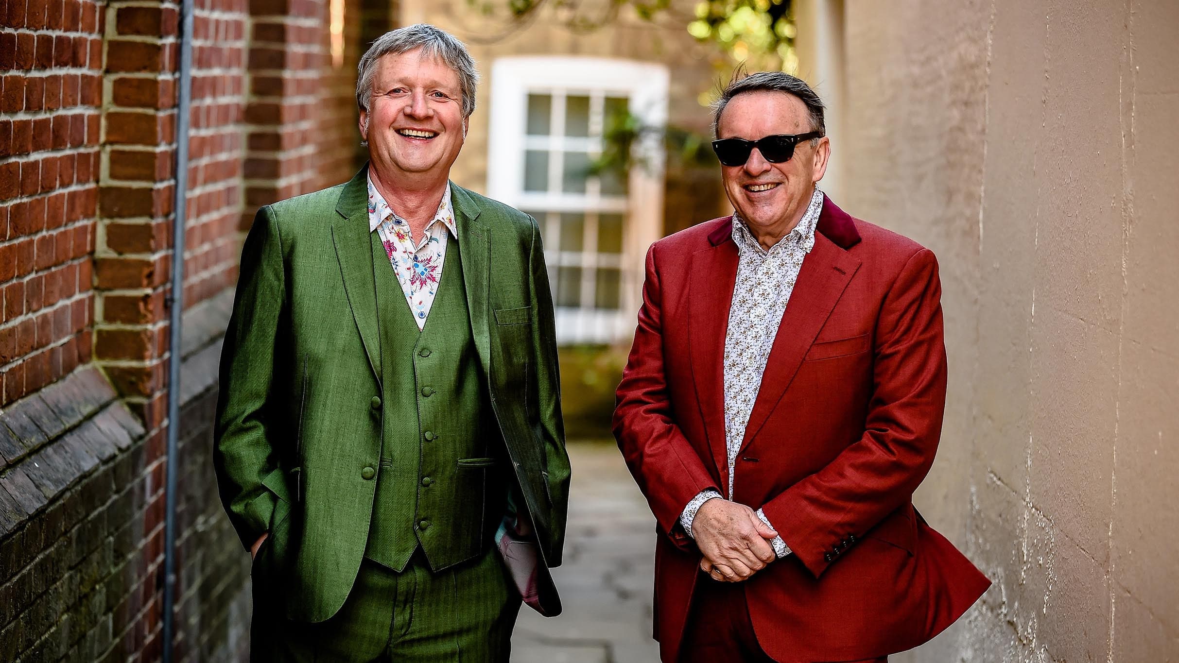 Squeeze w/ Boy George event image