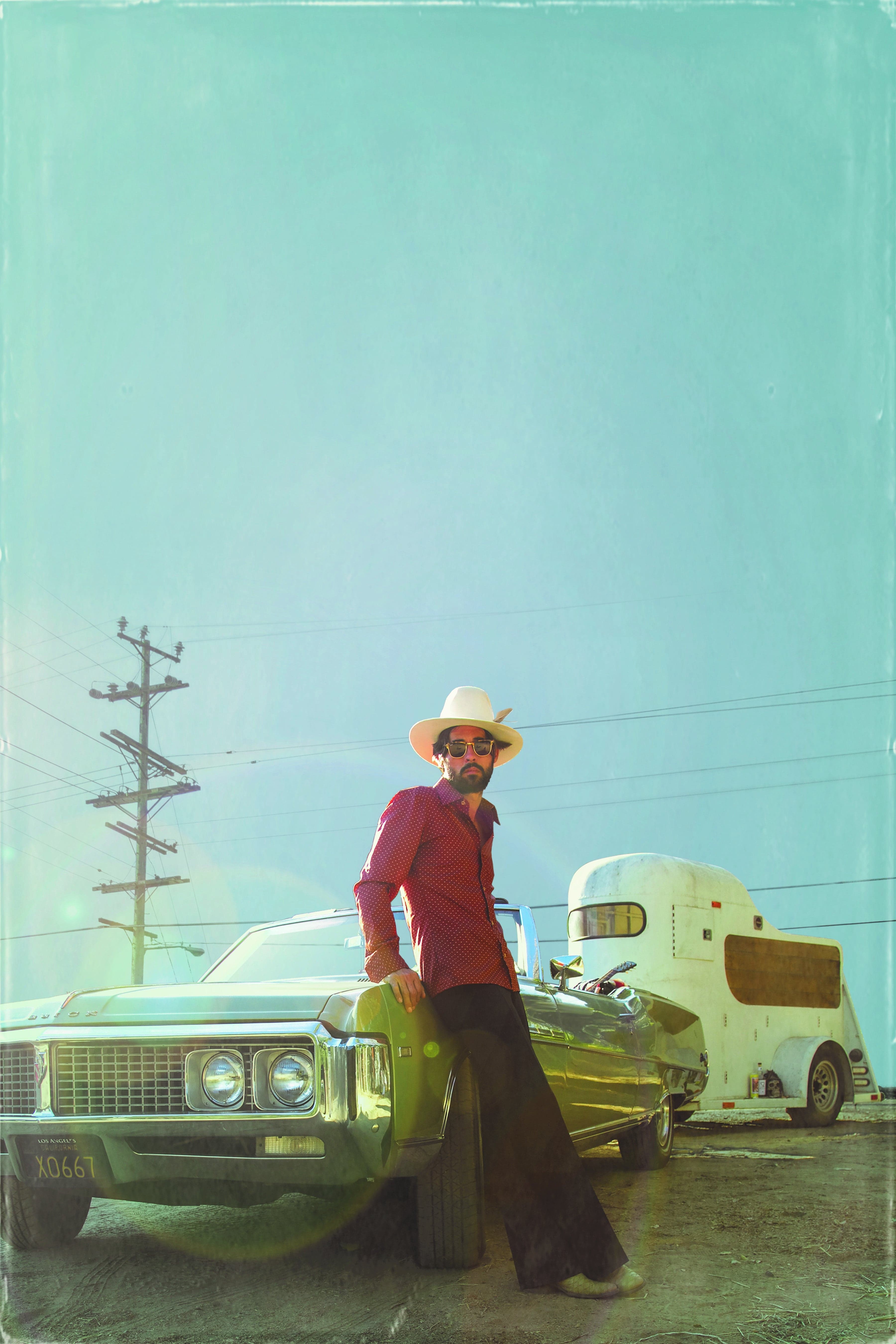 Ryan Bingham With The Texas Gentlemen event image