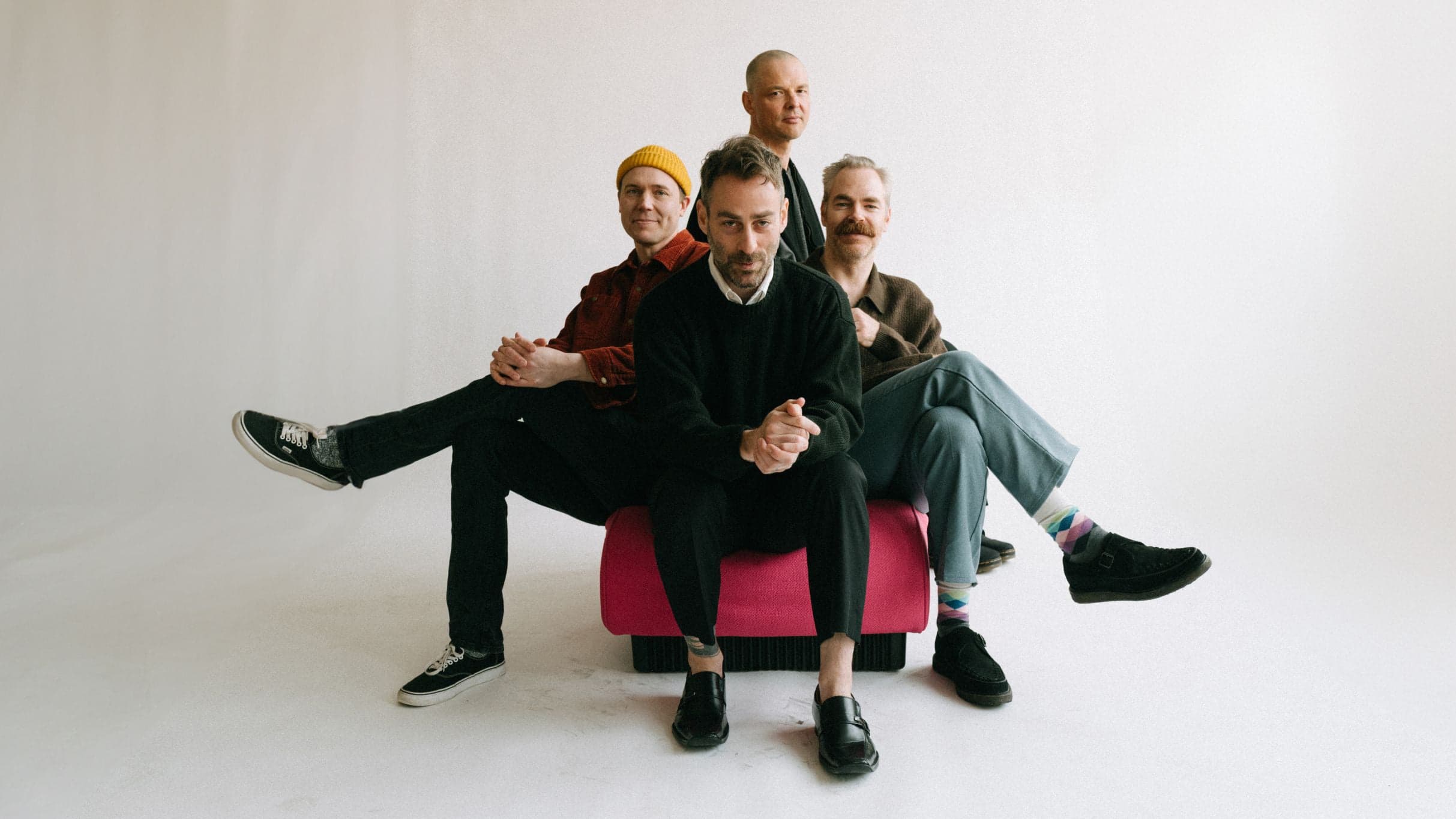 American Football - 25th Anniversary LP1 Shows  event image