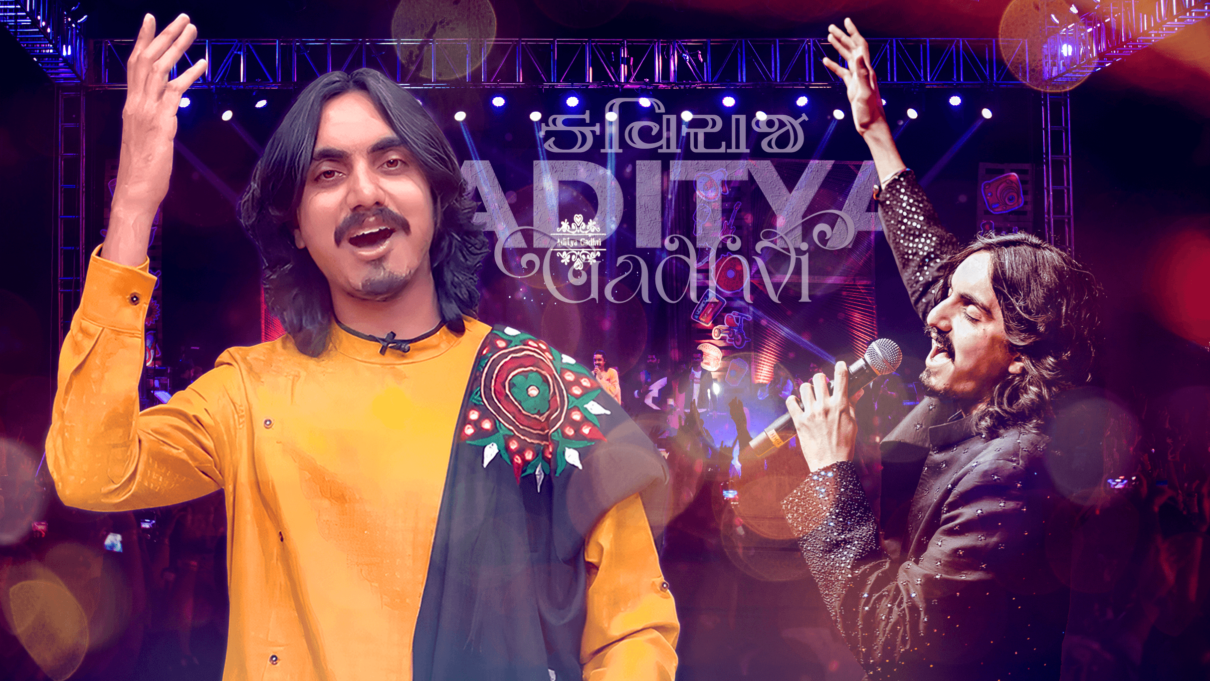 Gotilo Live in Concert with Aditya Gadhavi event image