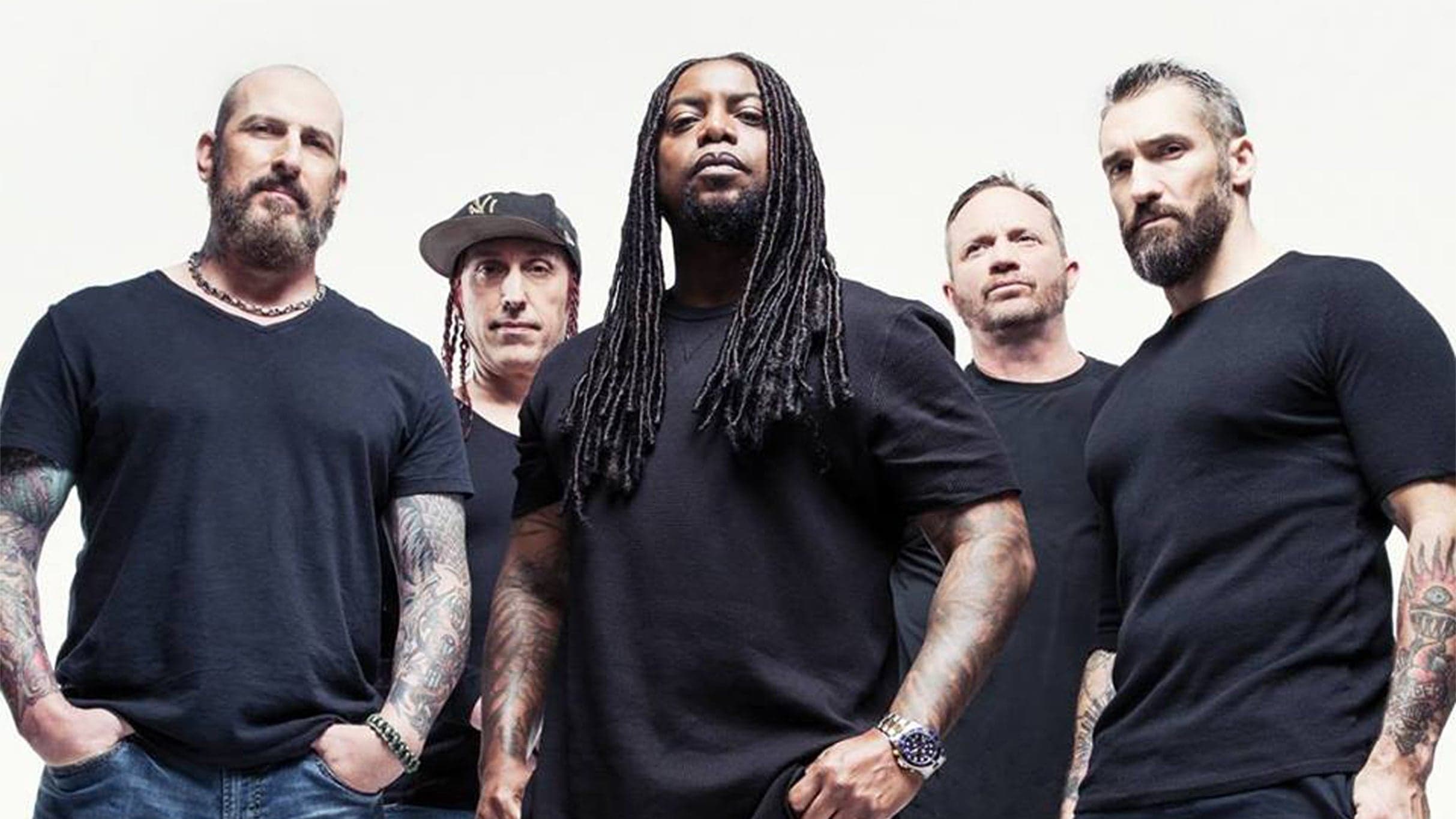 Sevendust event image