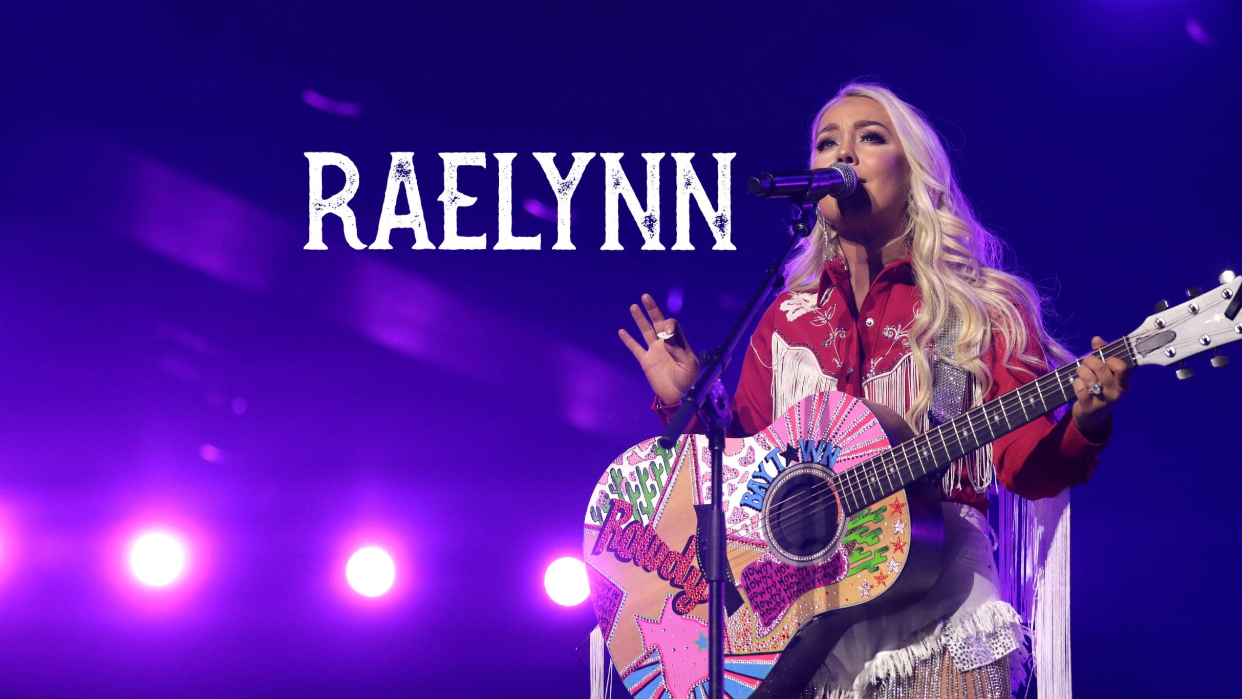 Raelynn with Britnee Kellogg event image