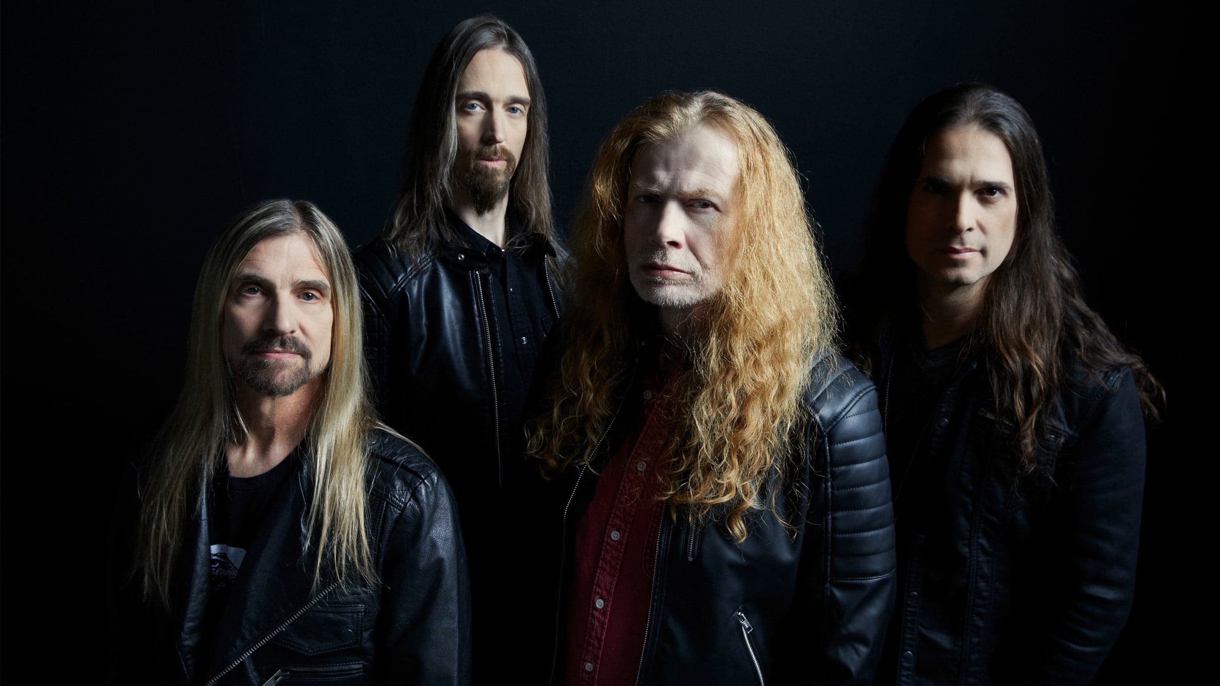 Megadeth - Breakout: Hibernation Of The Nations Europe Tour 2027 event image