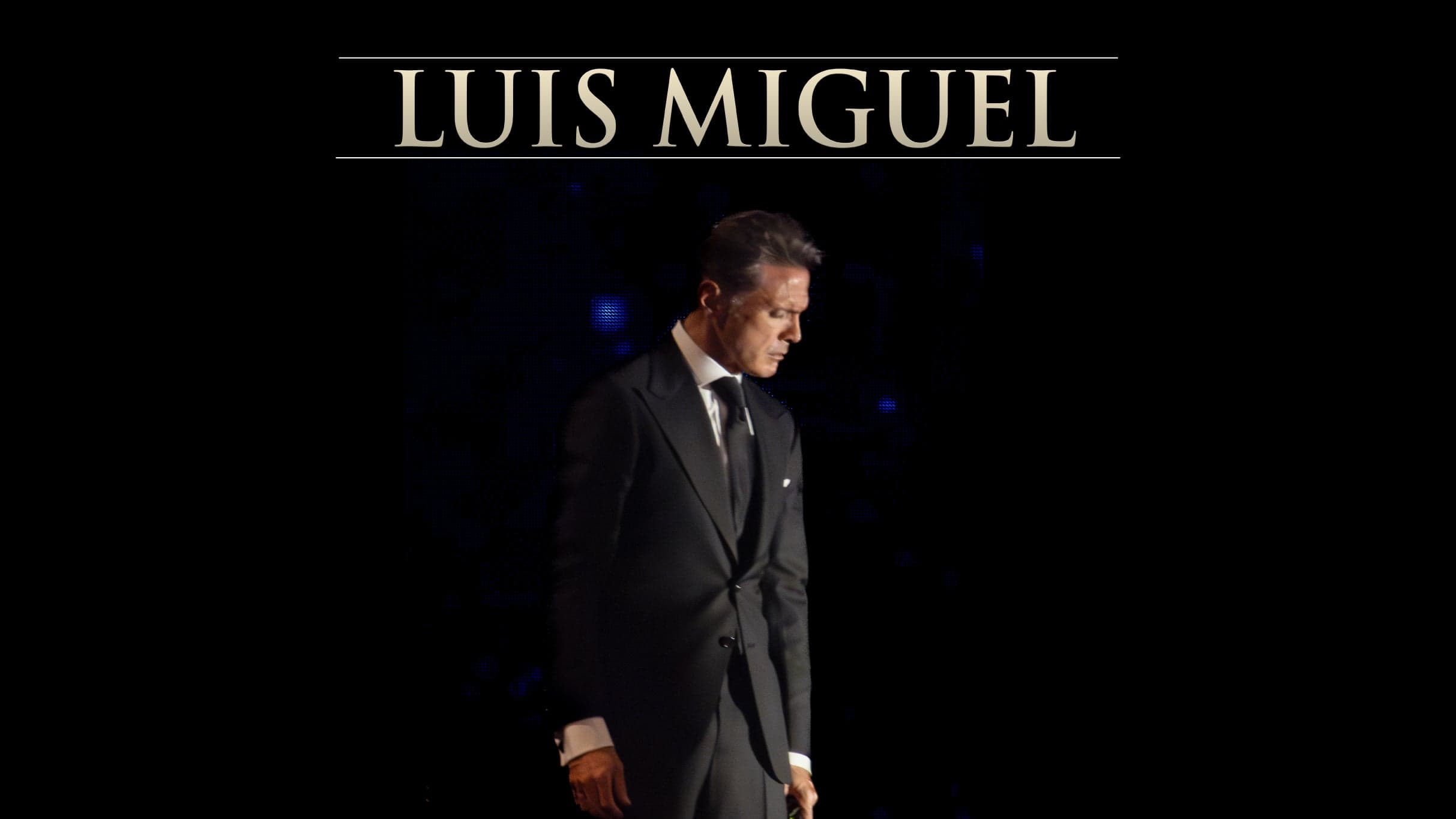 Luis Miguel Tour 2024 event image