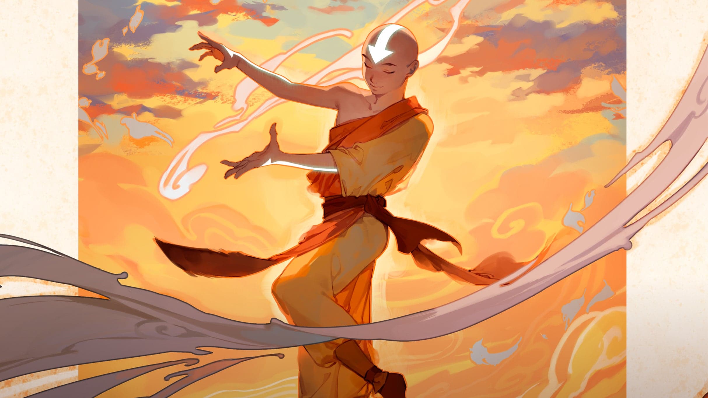 Avatar - The Last Airbender - Film With Live Orchestra event image