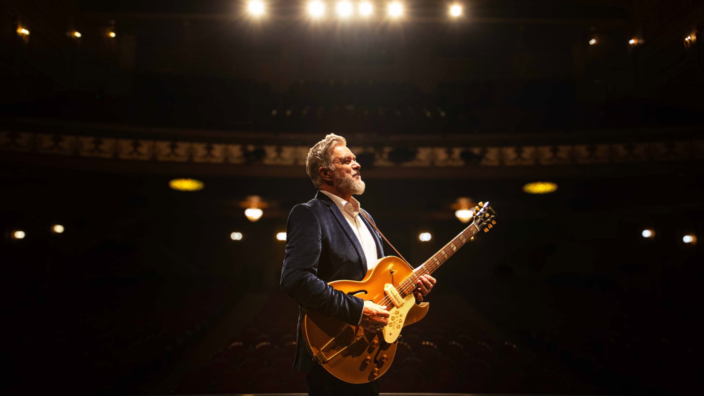 Sylvain Cossette - Tournée Rendez-vous 25e anniversaire  event image