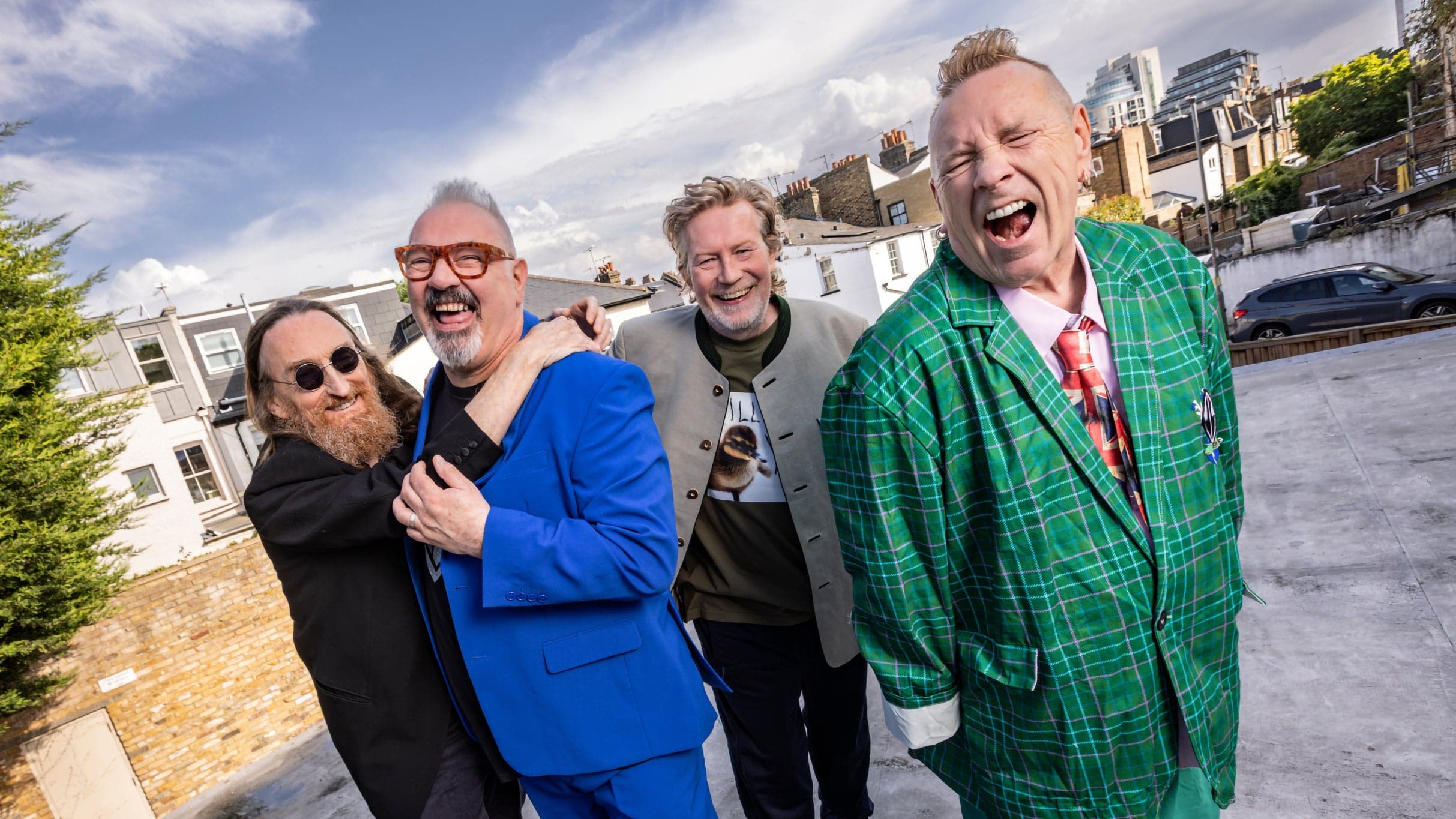 Public Image Ltd - This Is Not The Last Tour event image