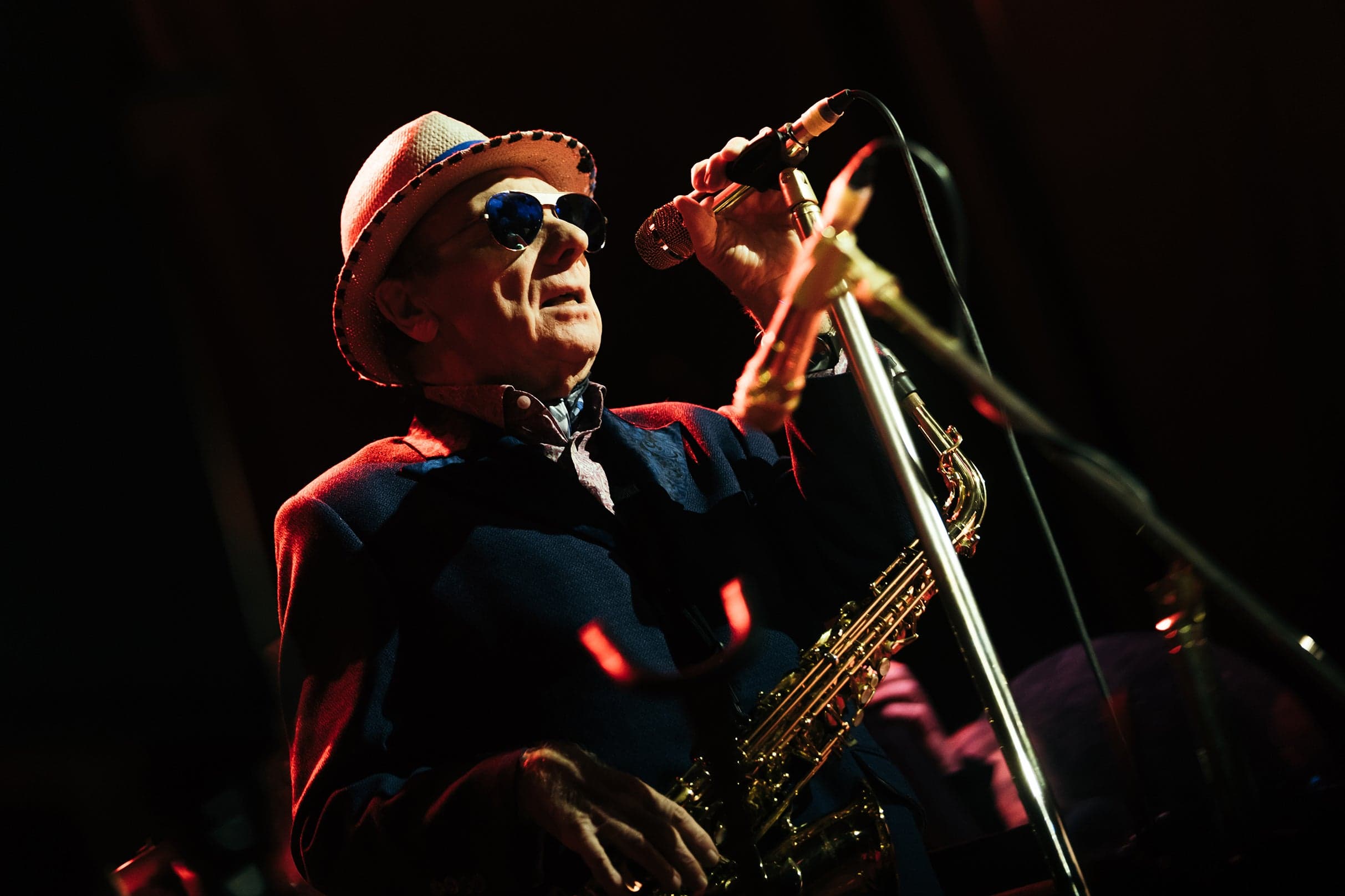 Van Morrison event image