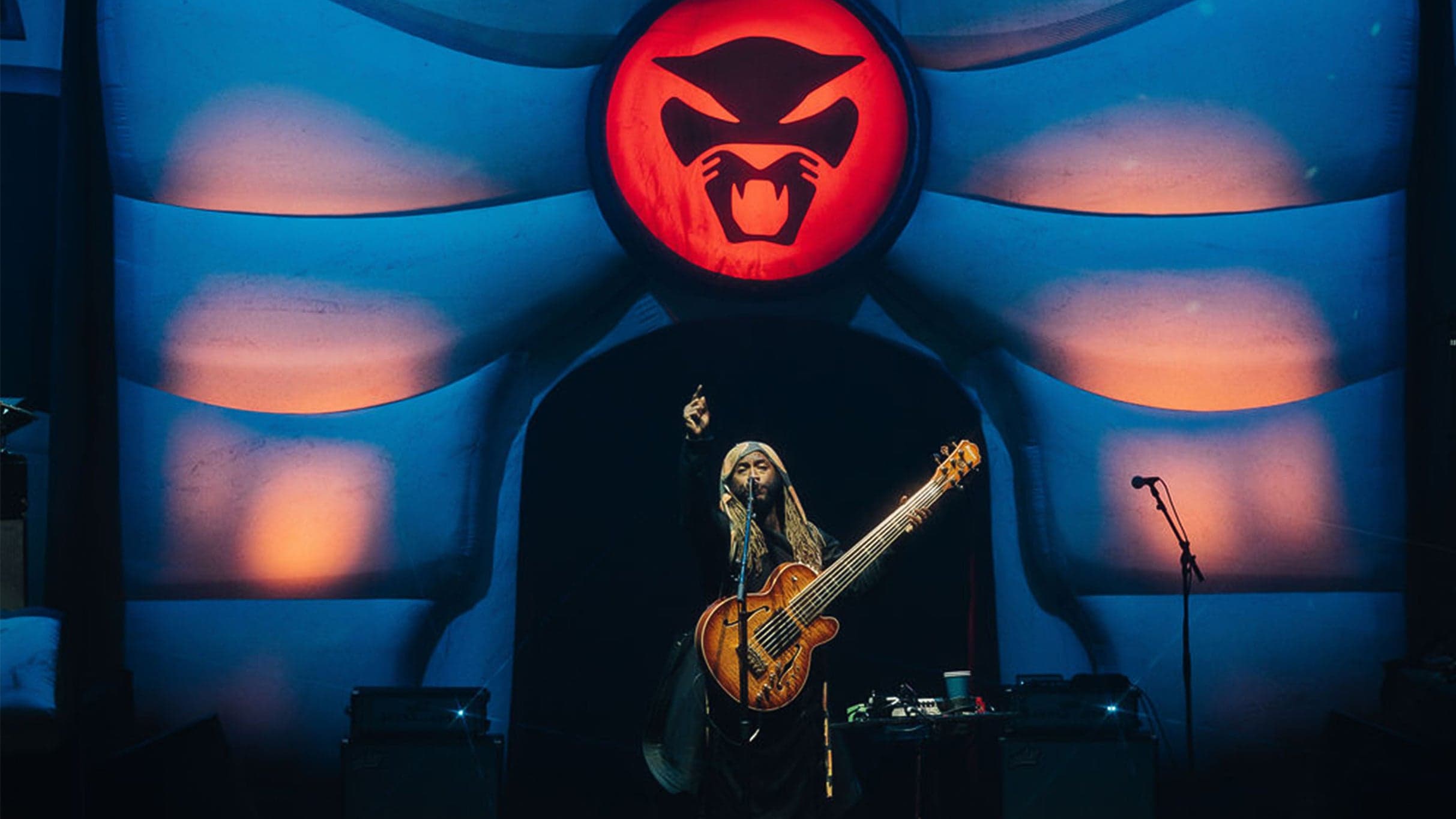 Thundercat: Distracted AF Tour event image