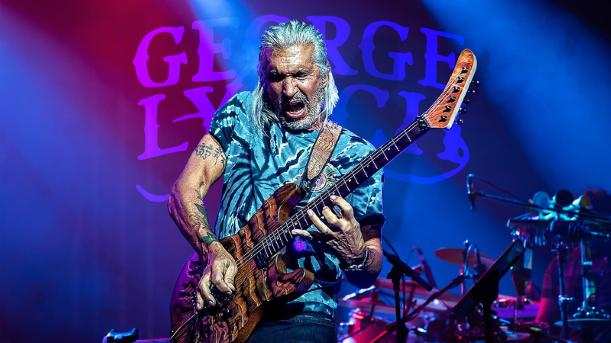 The Rise of the Decades - George Lynch/Lynch Mob/XYZ/AON/Gavin Evick event image