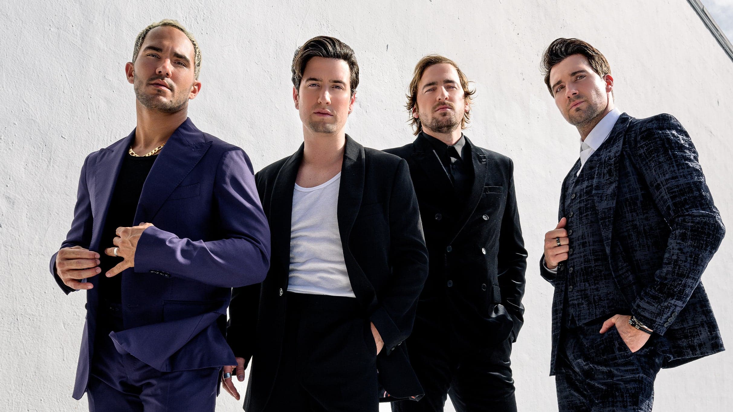 Big Time Rush On Ice event image
