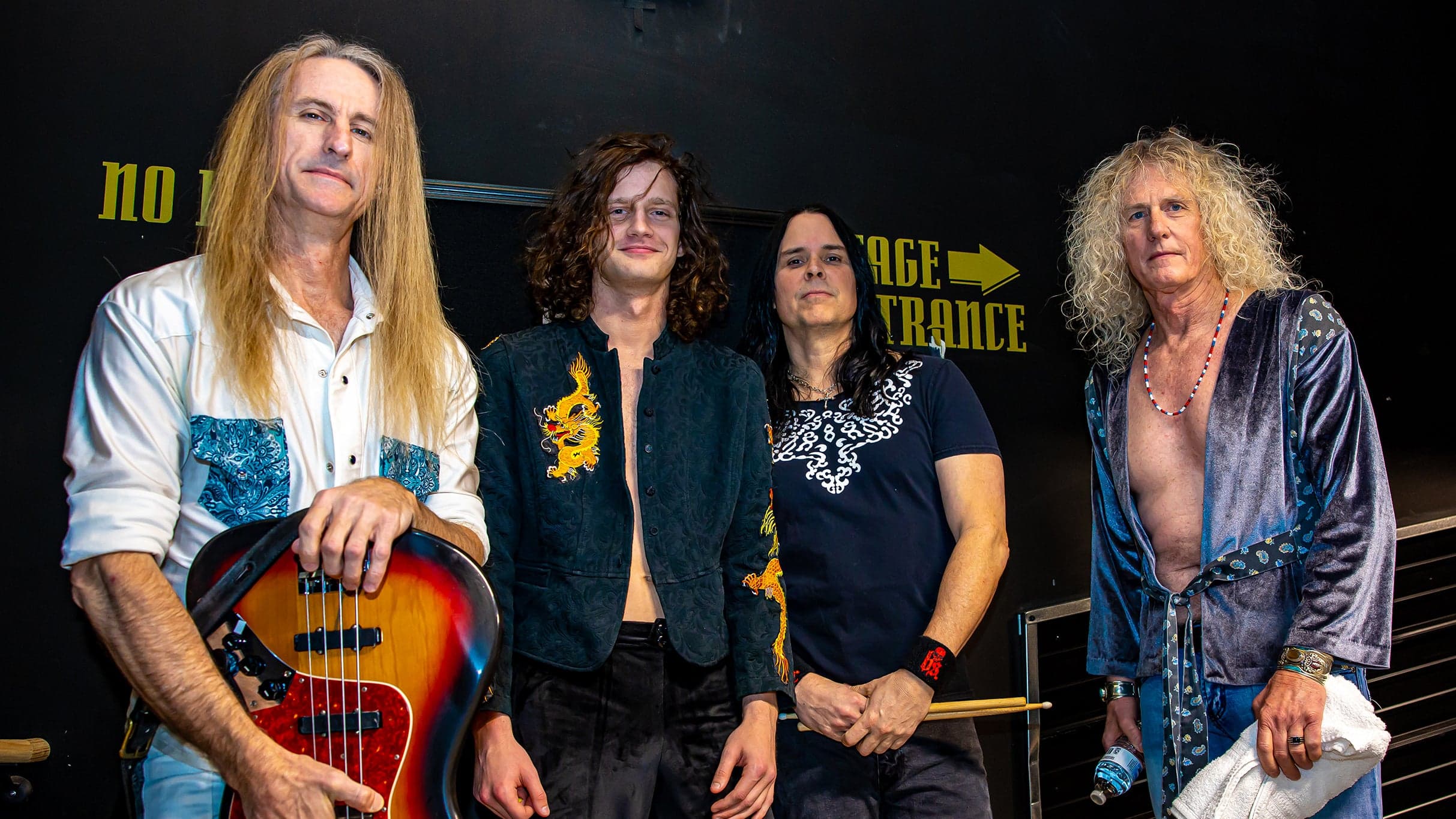 Zoso - A Tribute to Led Zeppelin event image
