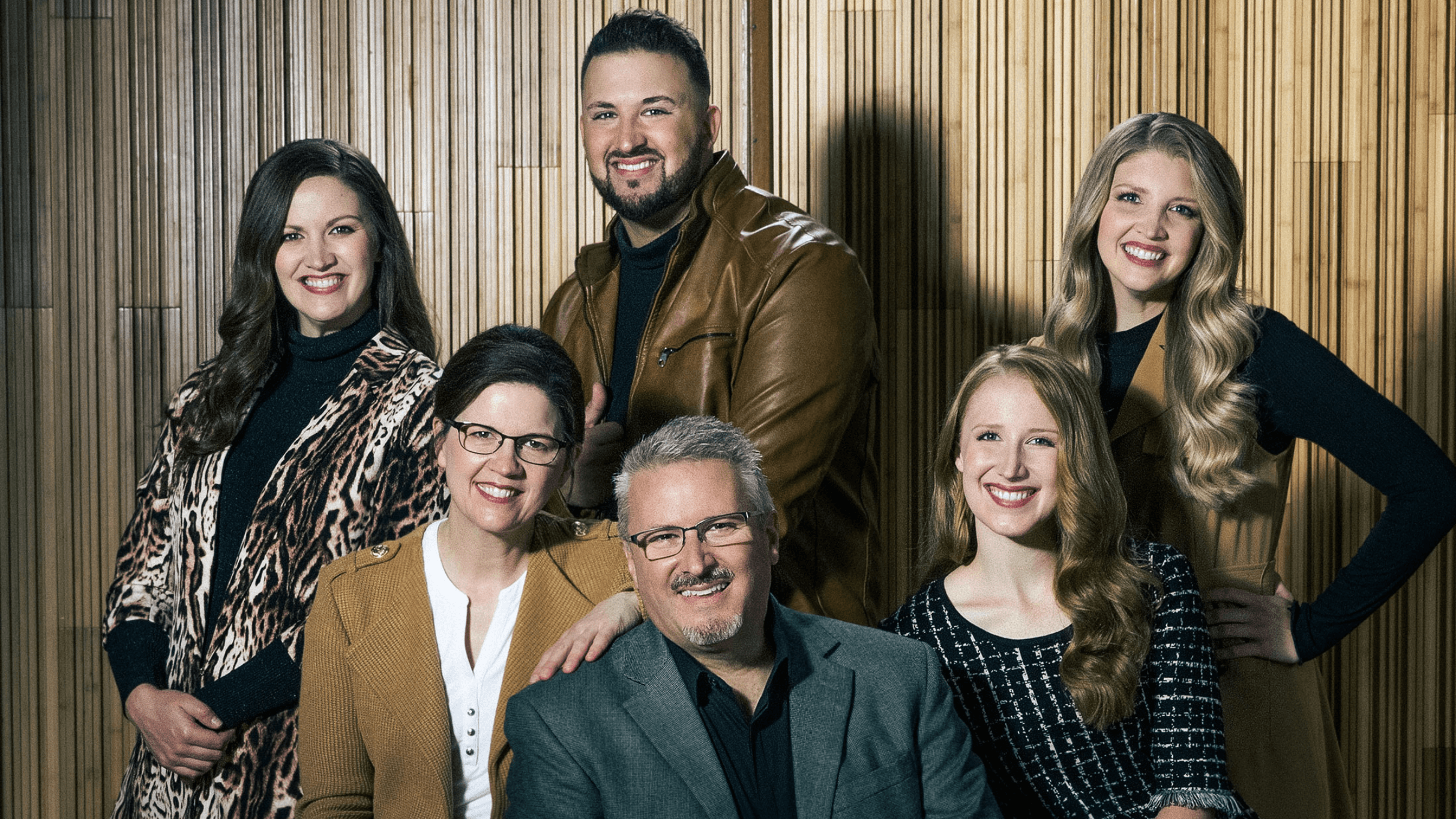 The Collingsworth Family event image