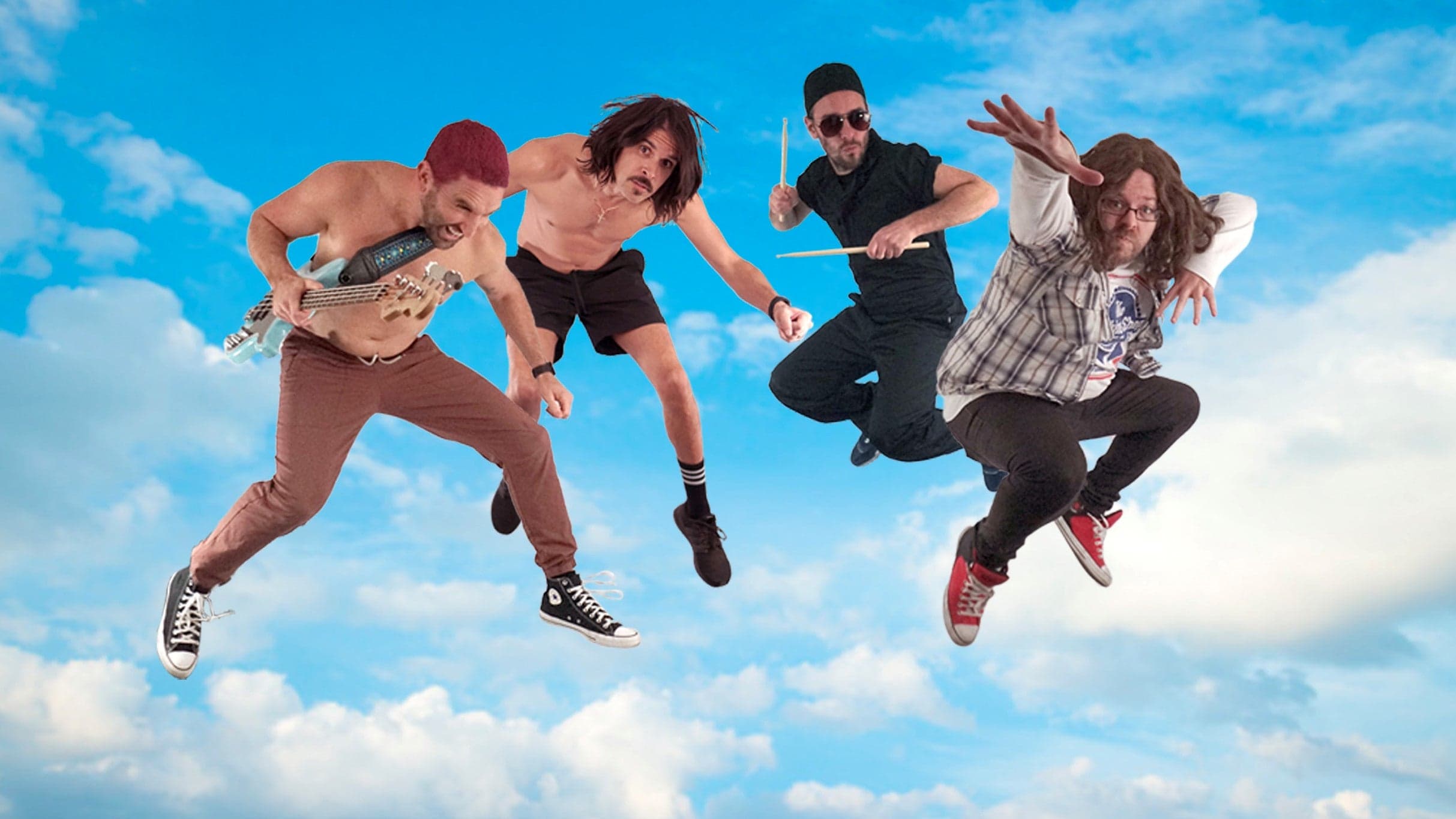 Hot Red Chili Peppers: A Tribute to The Red Hot Chili Peppers event image