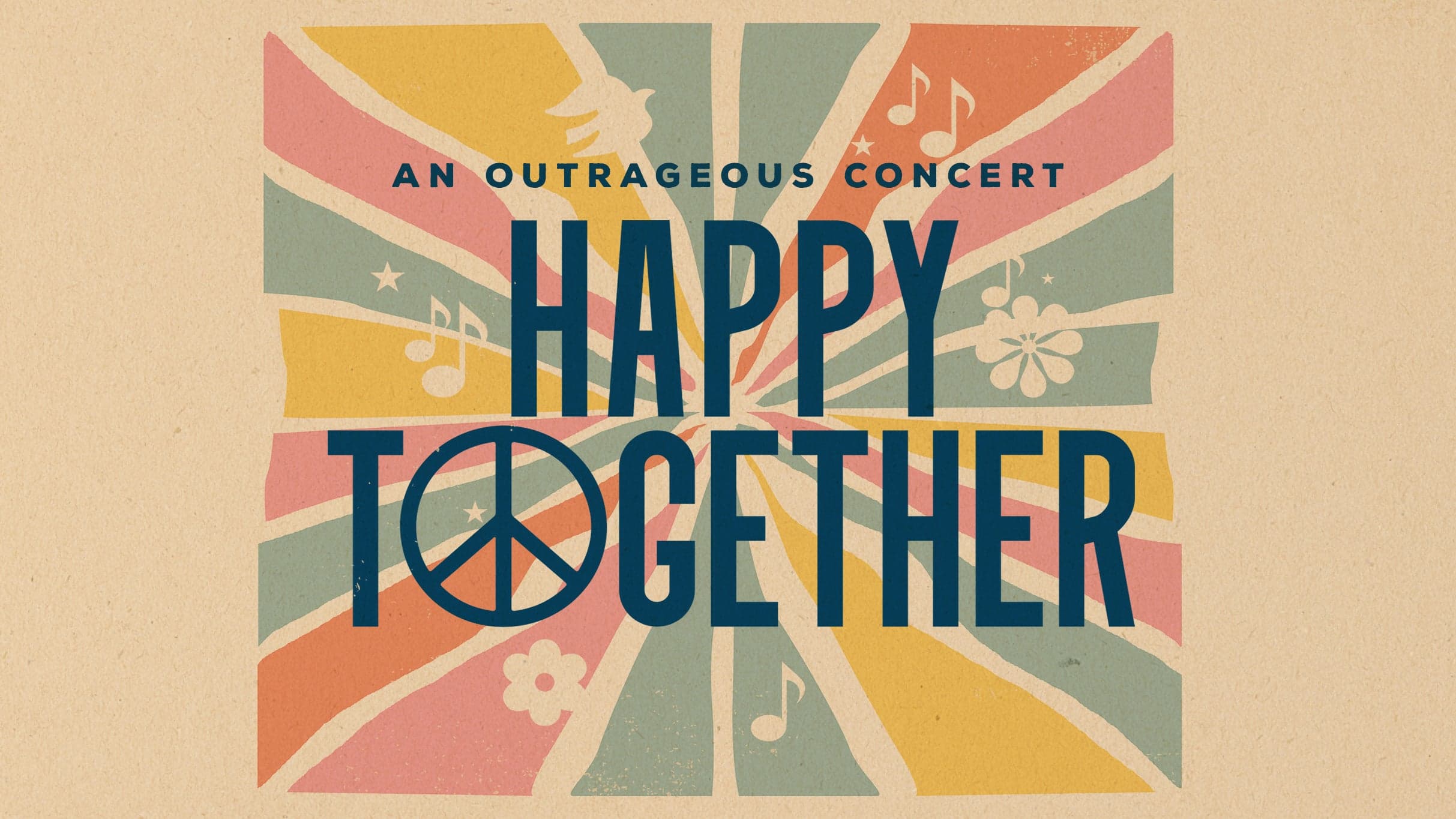Happy Together Tour 2025 event image
