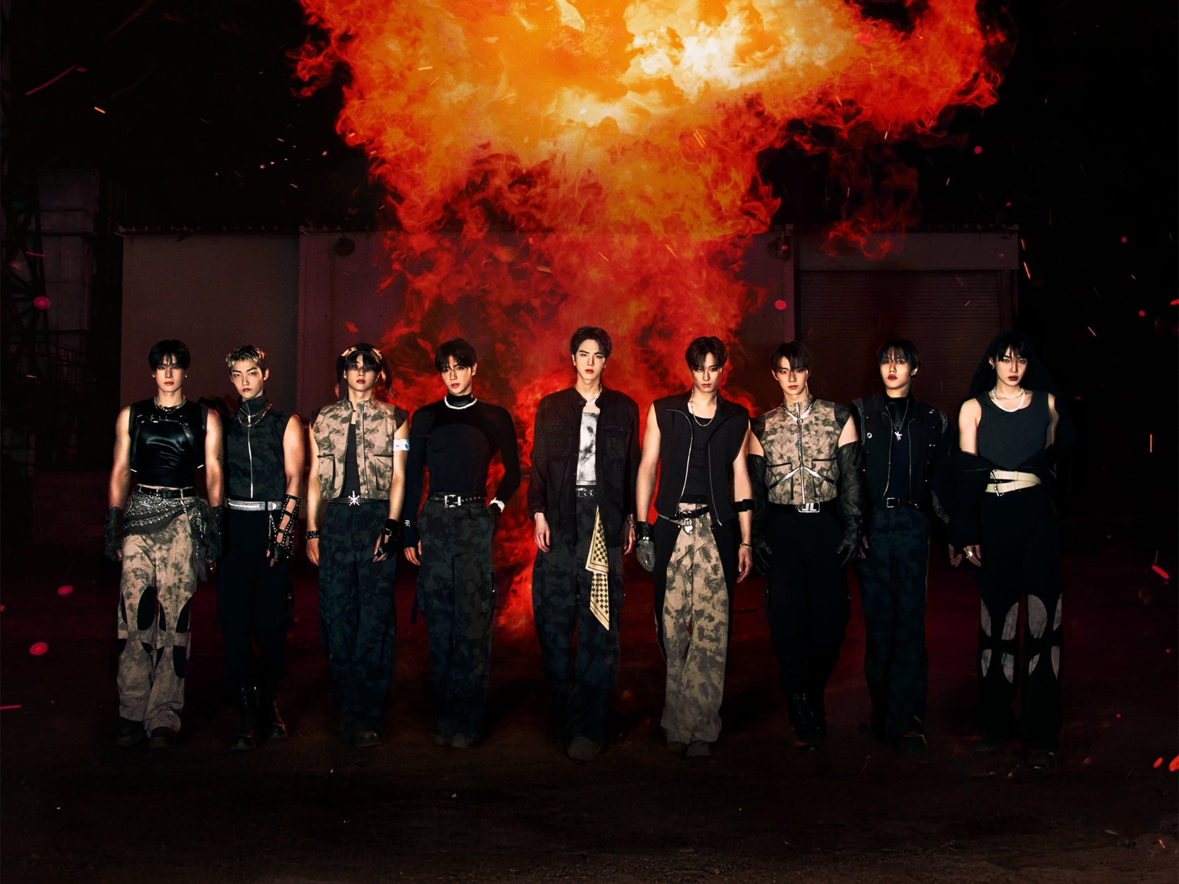 THE BOYZ World Tour <THE BLAZE> in New York event image