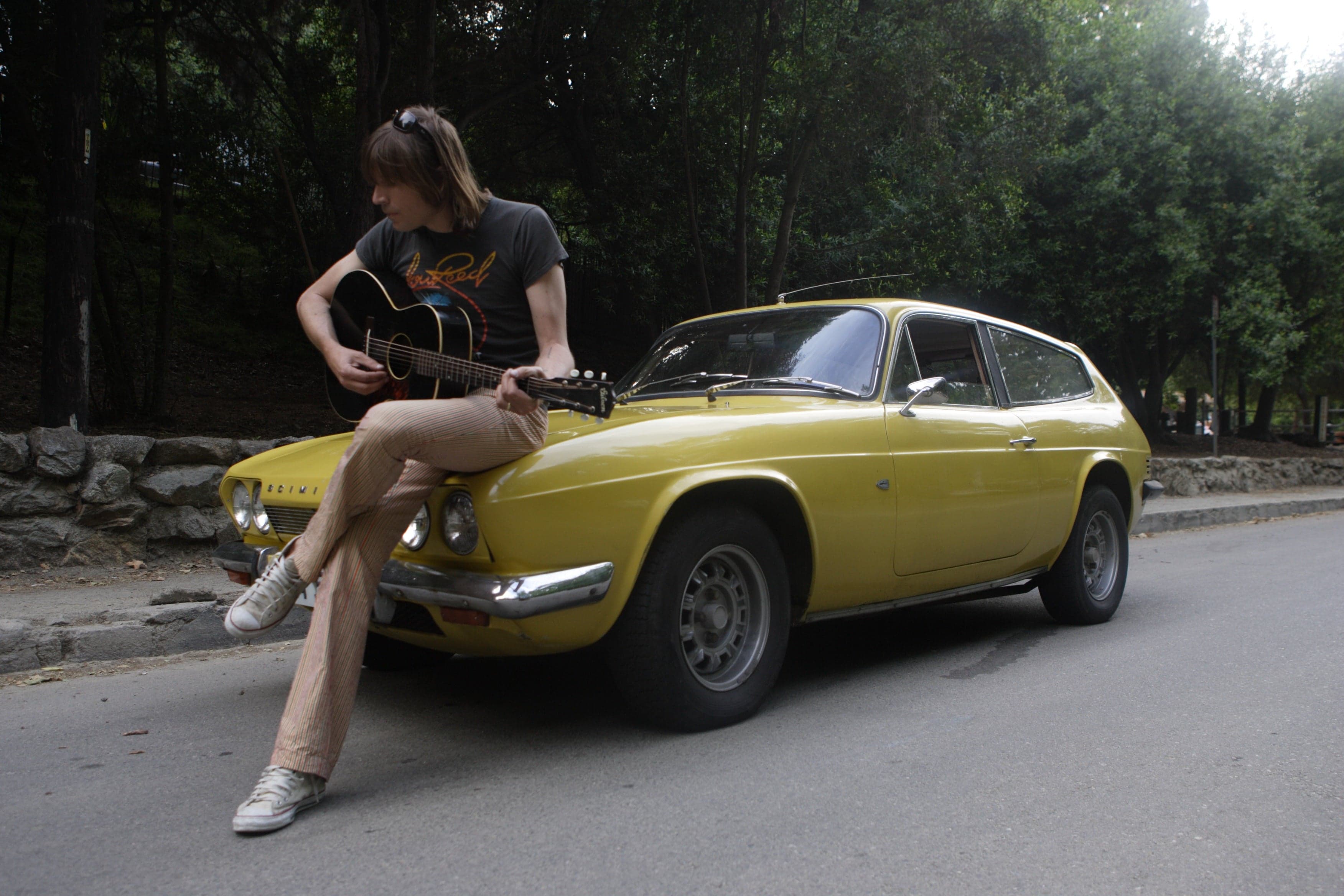 Evan Dando (of The Lemonheads) Solo event image