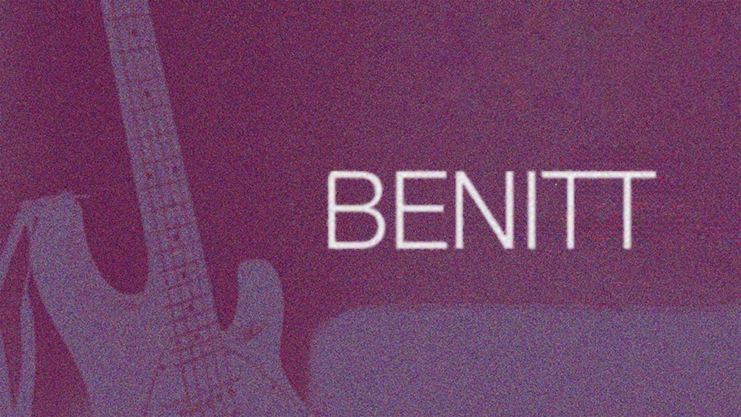 Benitt - F$XZO Live event image